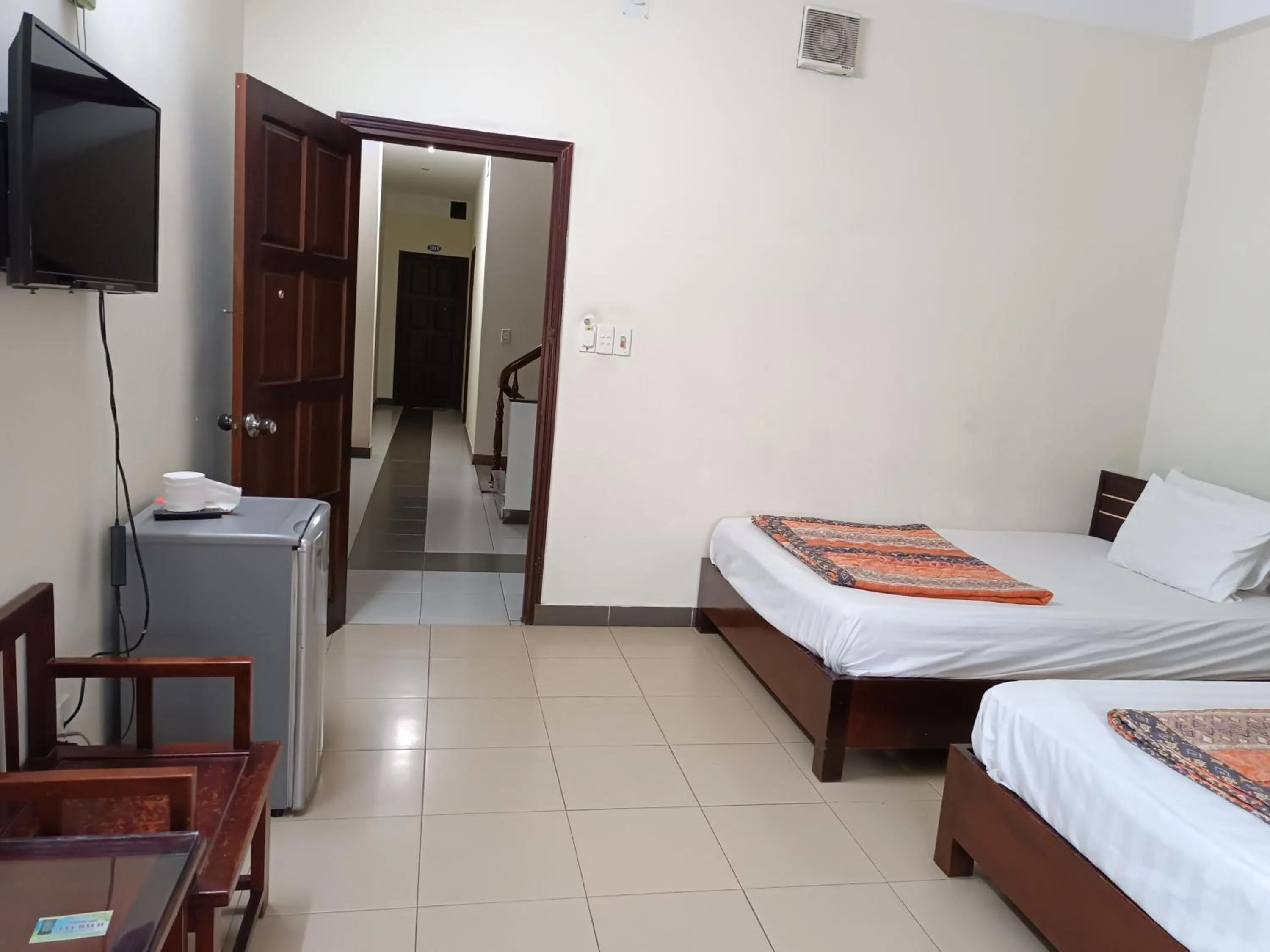 Bedroom, Bed in OYO 1171 Tay Hai Hotel