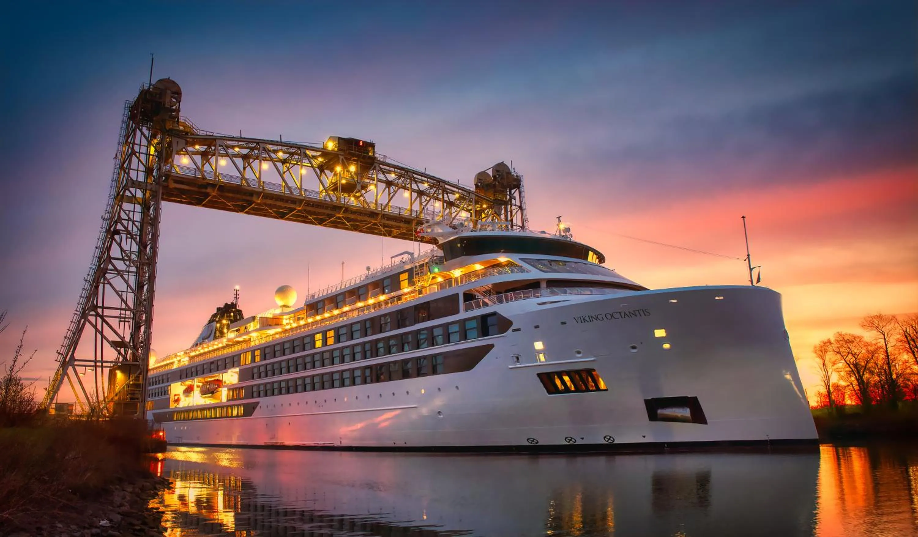 Natural landscape in Canalside Restaurant & Inn