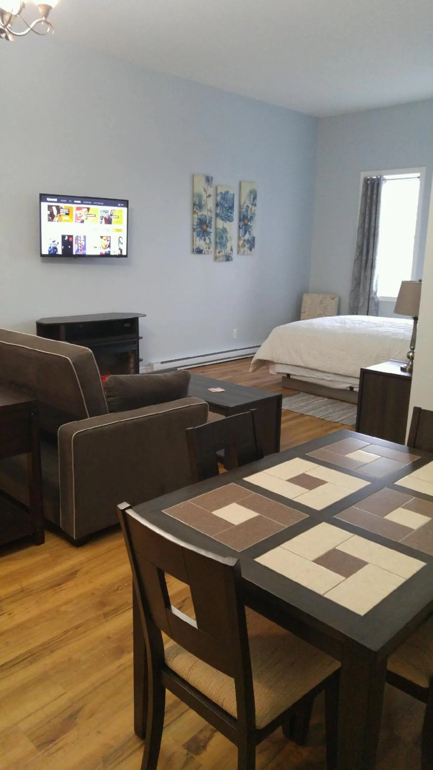 View (from property/room) in Canalside Restaurant & Inn