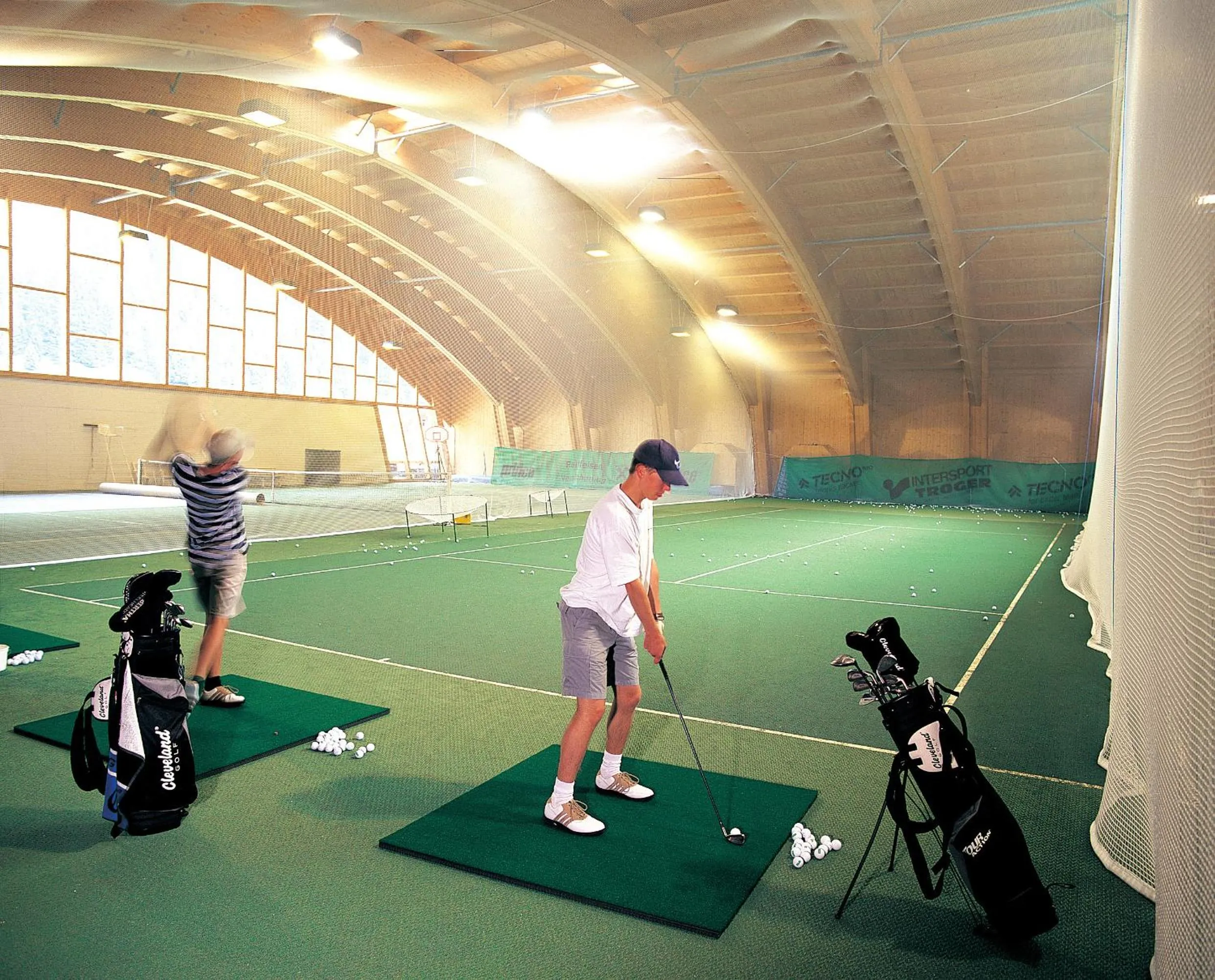 Golfcourse in Defereggental Hotel & Resort