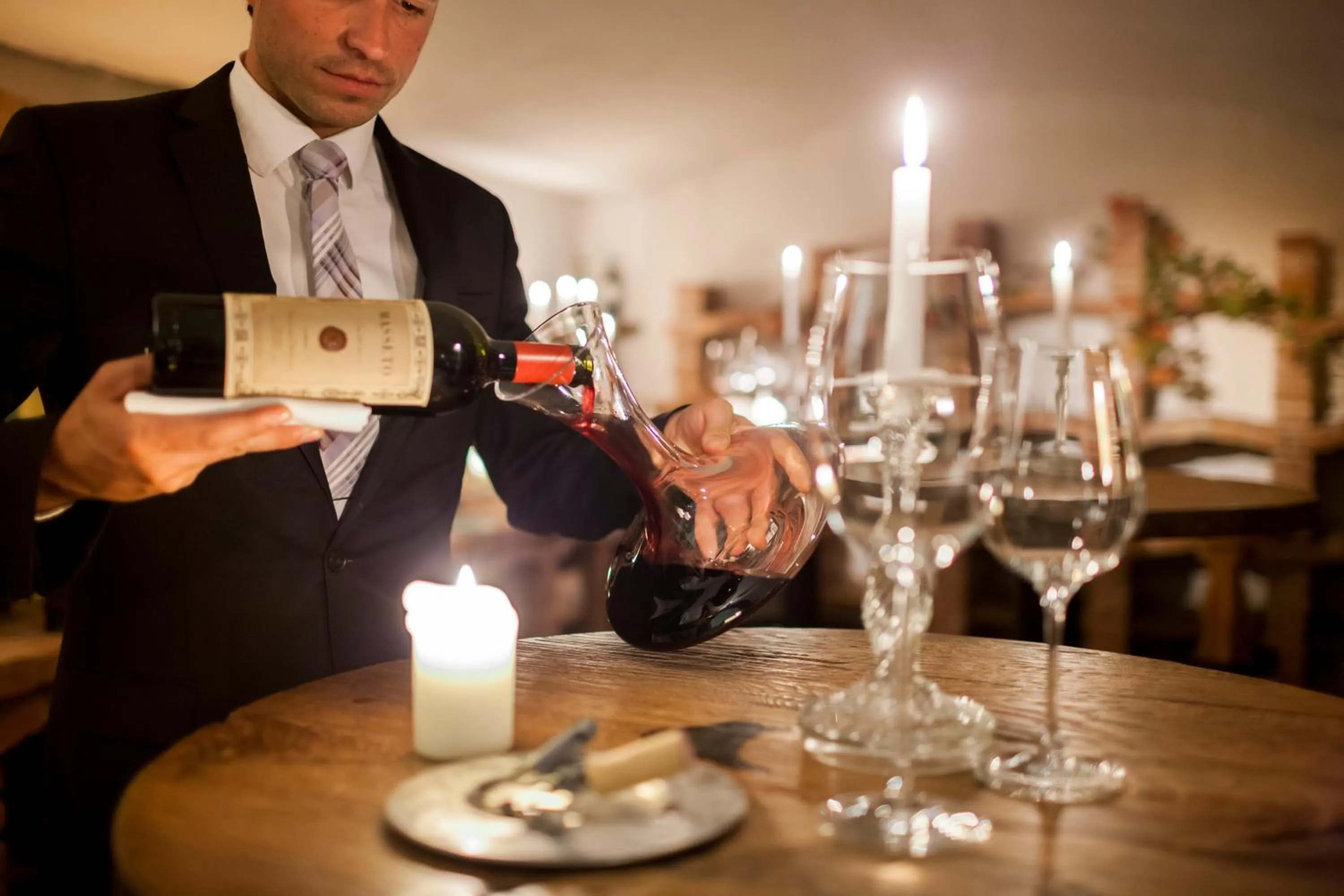 Lounge or bar in Defereggental Hotel & Resort