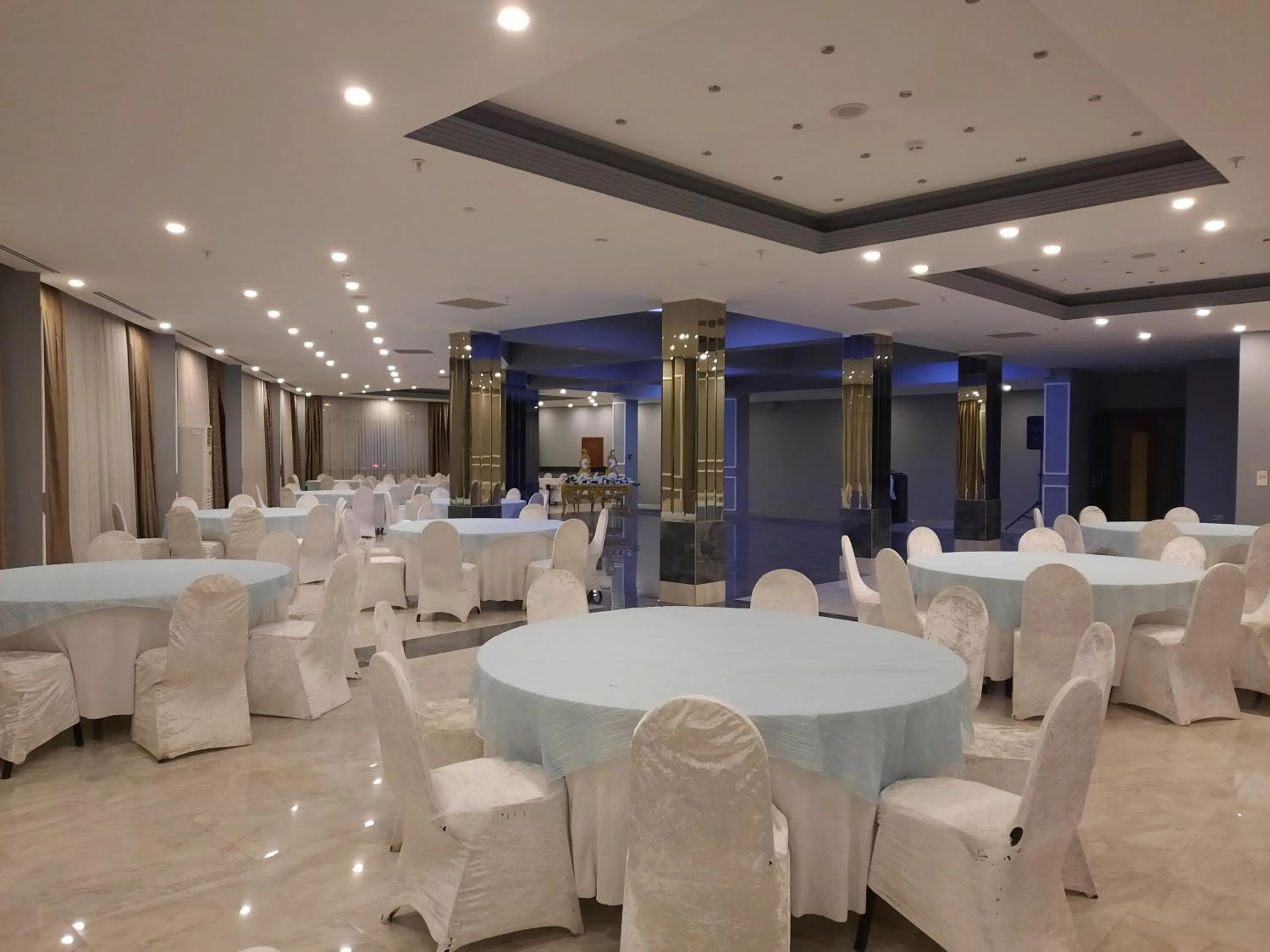 Business facilities in Plaza Hotel Diyarbakir