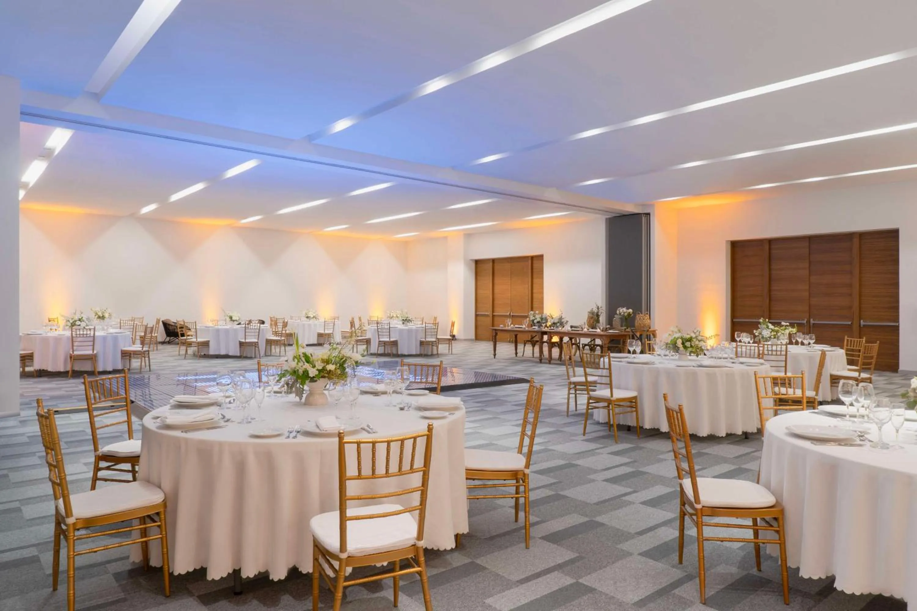 Meeting/conference room in NH Iquique Pacifico