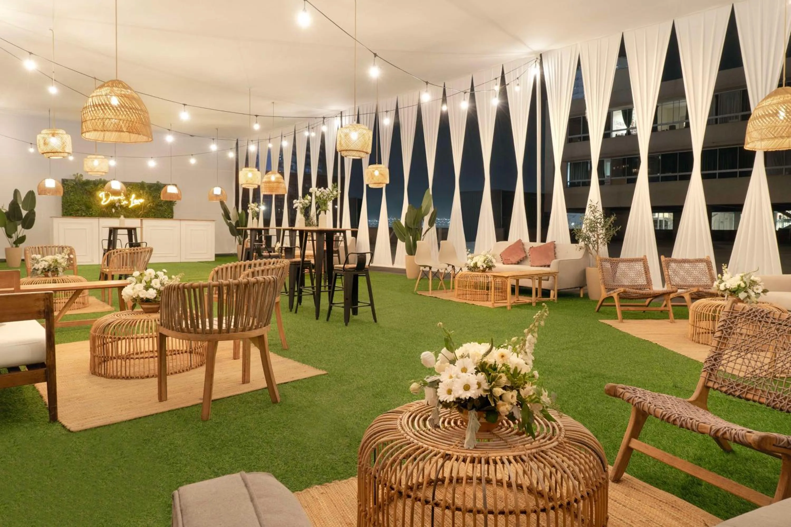 Meeting/conference room in NH Iquique Pacifico