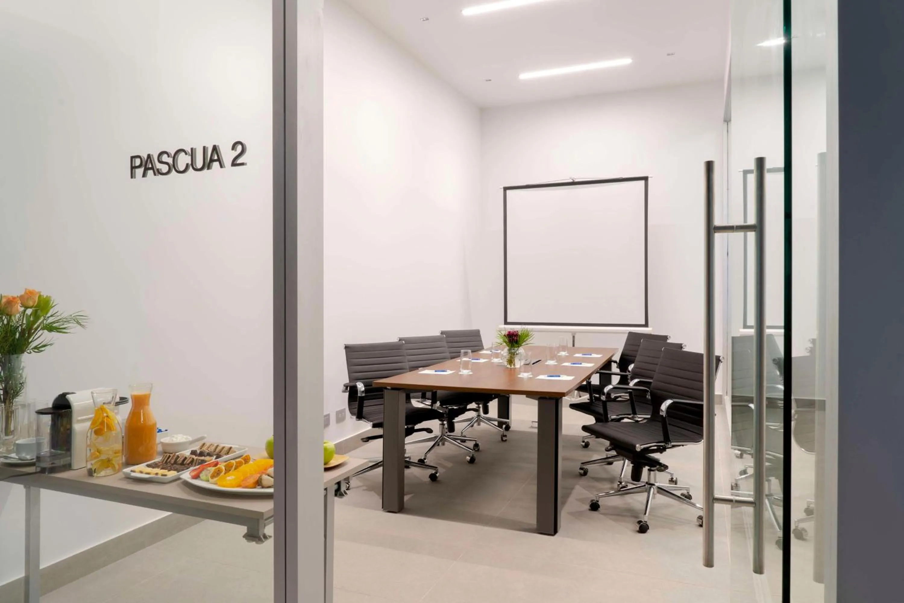 Meeting/conference room in NH Iquique Pacifico