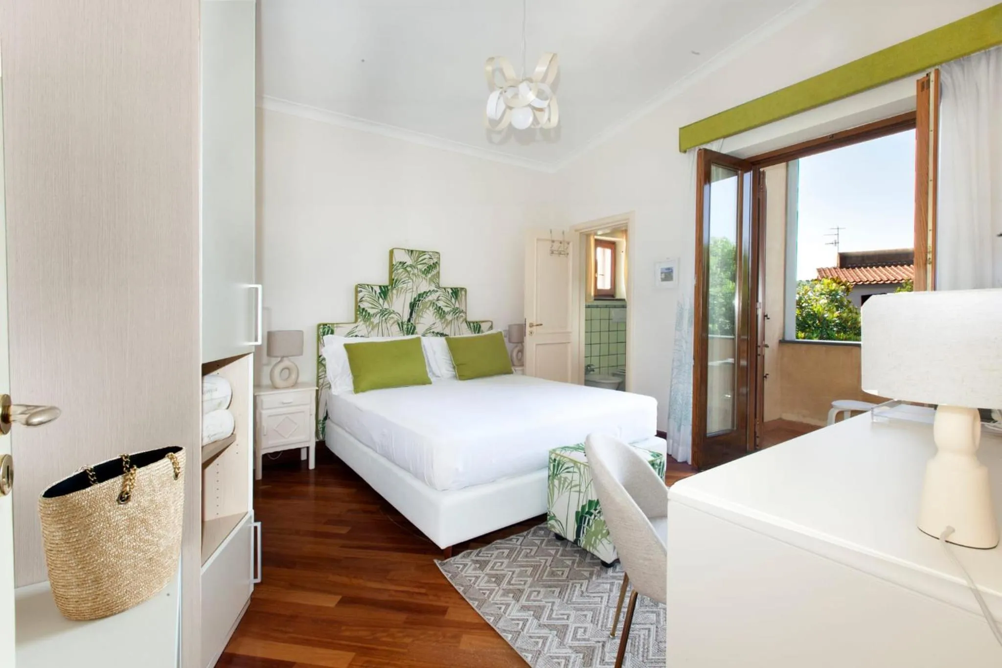 Bedroom, Bed in Estate4home - Resort Ravenna