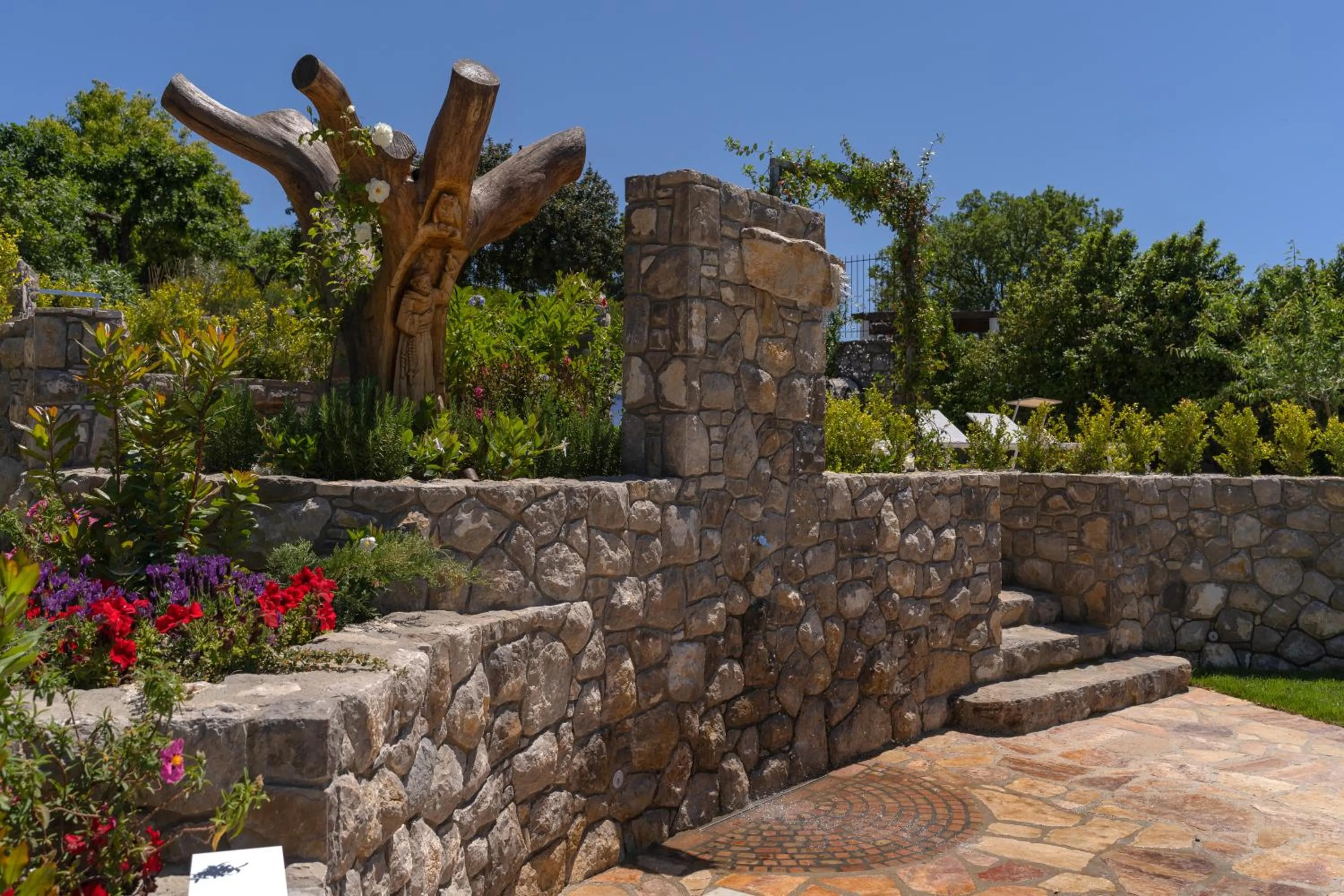 Garden in Estate4home - Resort Ravenna