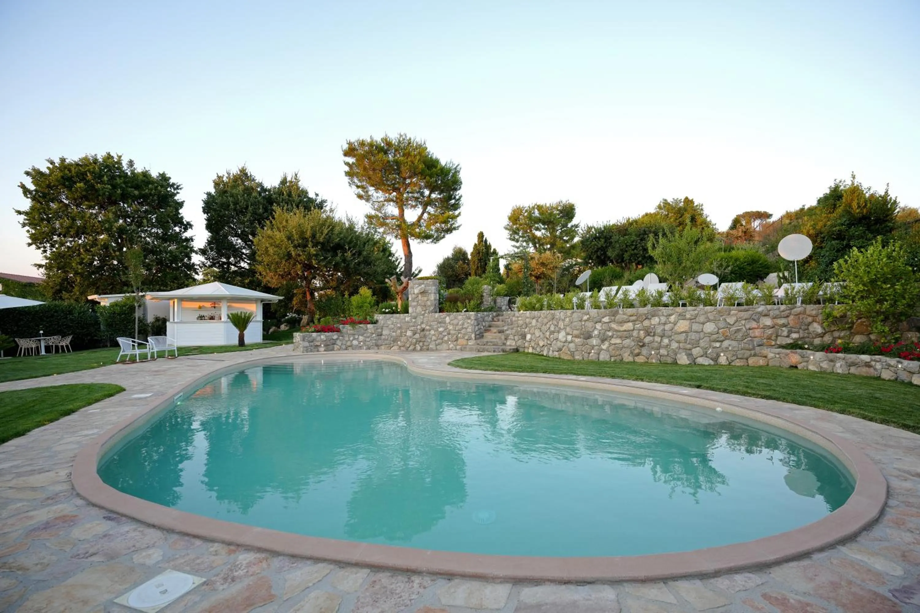Swimming pool in Estate4home - Resort Ravenna