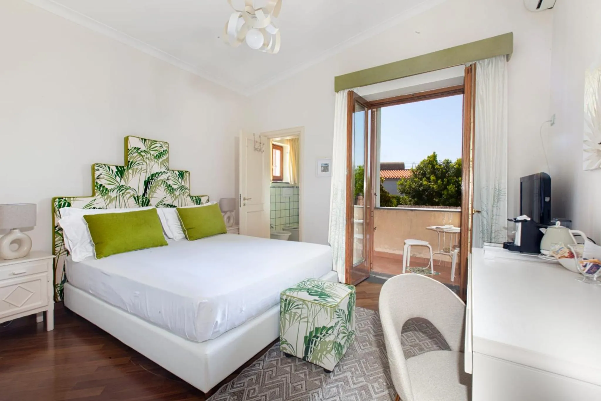Bedroom, Bed in Estate4home - Resort Ravenna