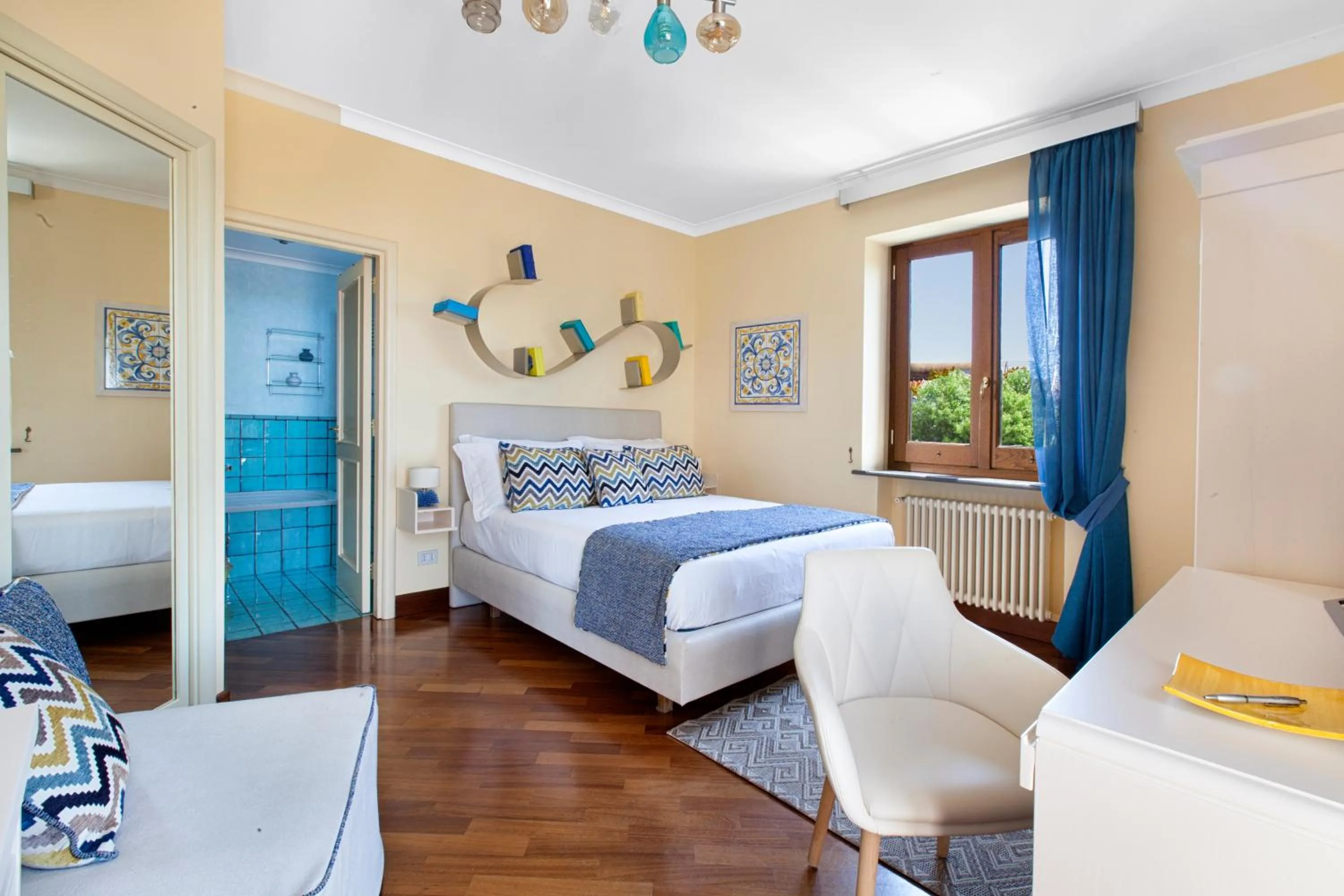Bedroom, Bed in Estate4home - Resort Ravenna