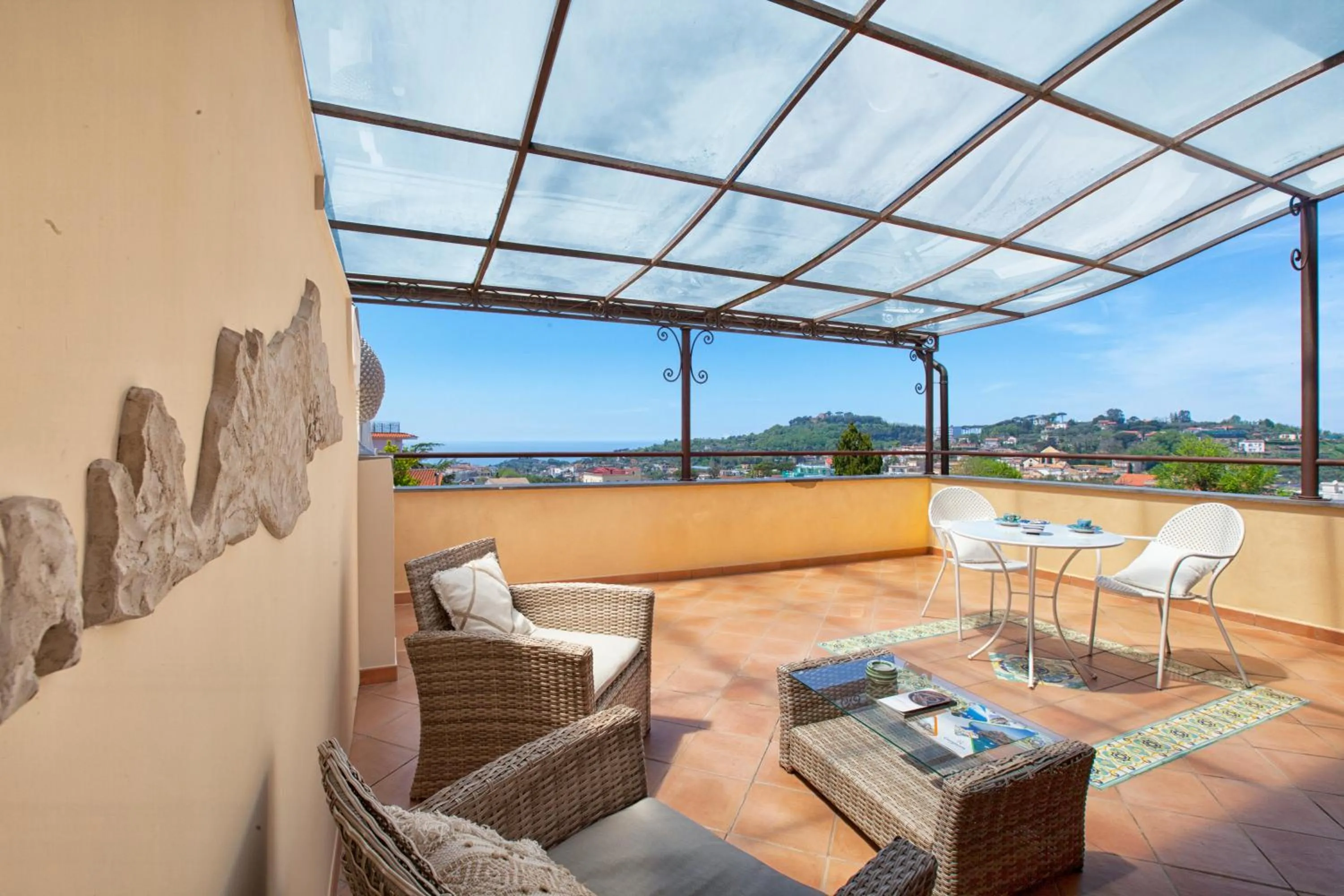 Balcony/Terrace in Estate4home - Resort Ravenna
