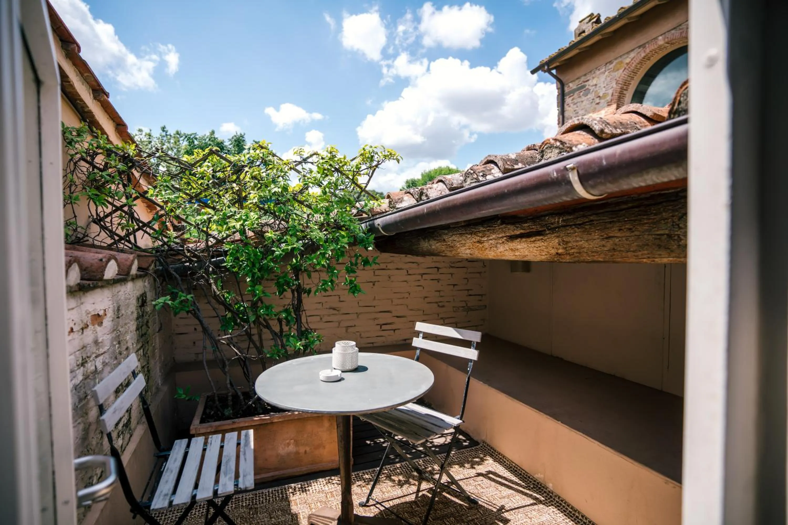 Balcony/Terrace in Riva Lofts Florence