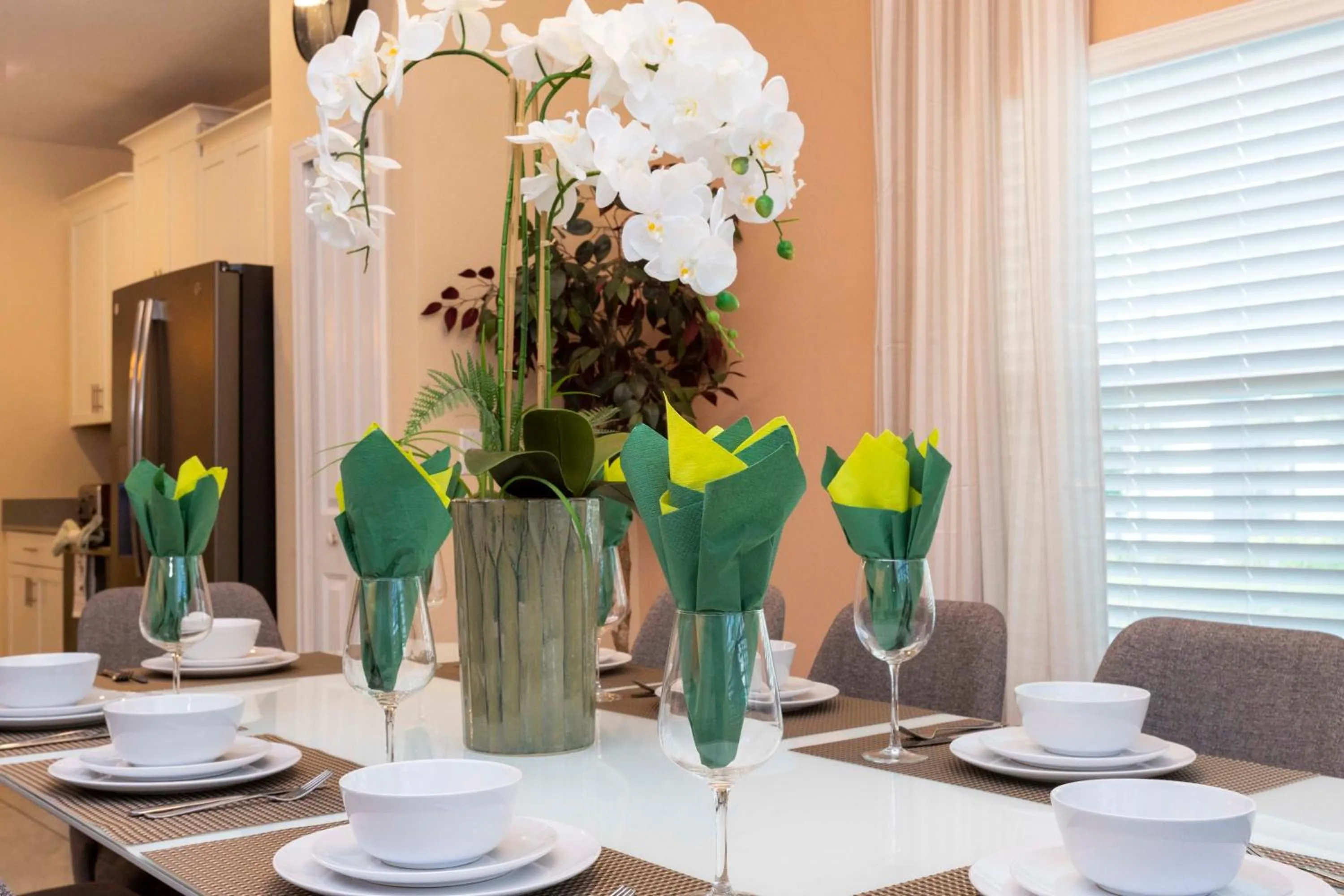 Magnificent 5Bd w/ Pool Close to Disney @Storey Lake 4800