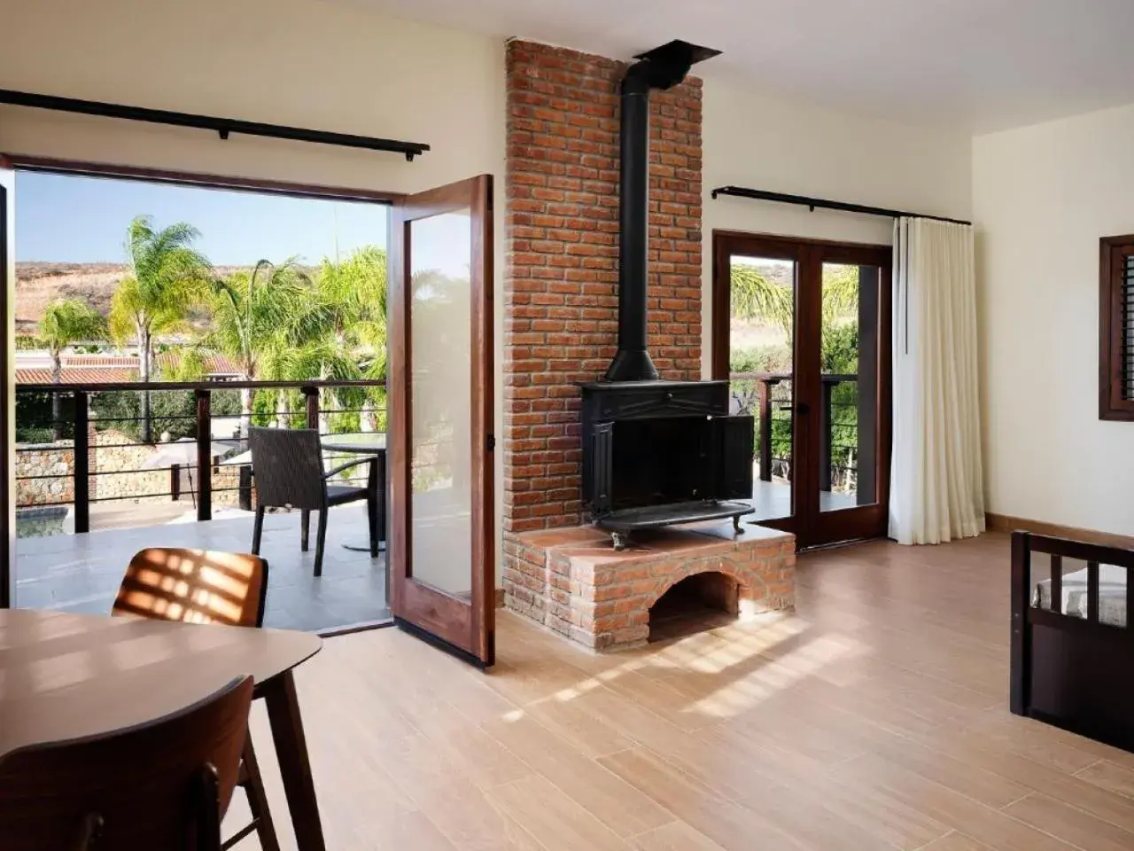 Suite with Garden View in Surya Hotel Suite with Garden View in Surya Hotel