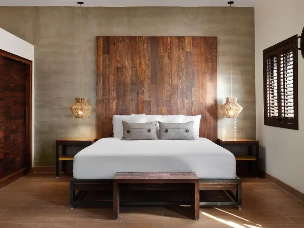 Standard King Room in Surya Hotel Standard King Room in Surya Hotel