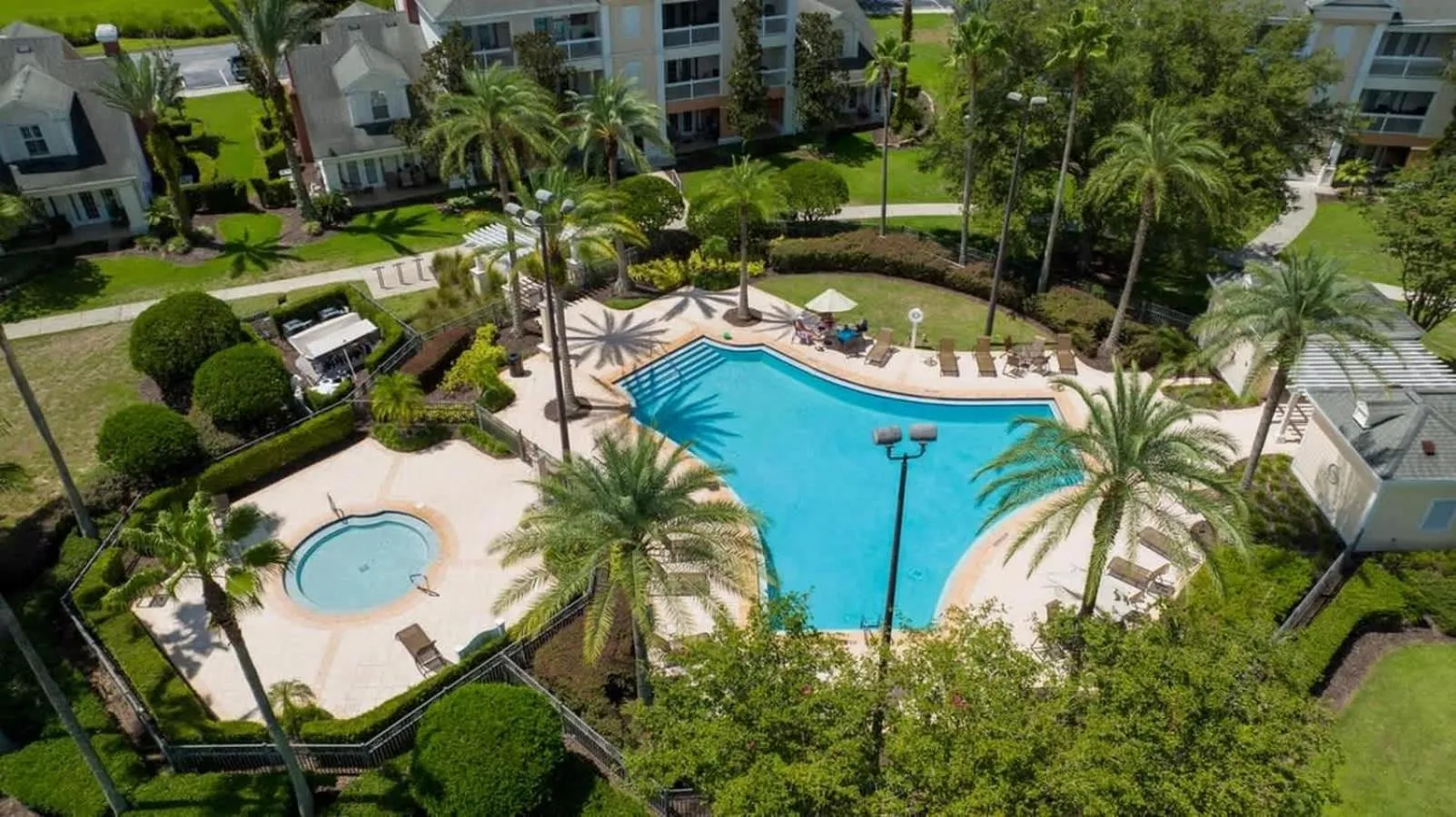 Gorgeous 3Bd Close to Disney @ Reunion Resort 1596