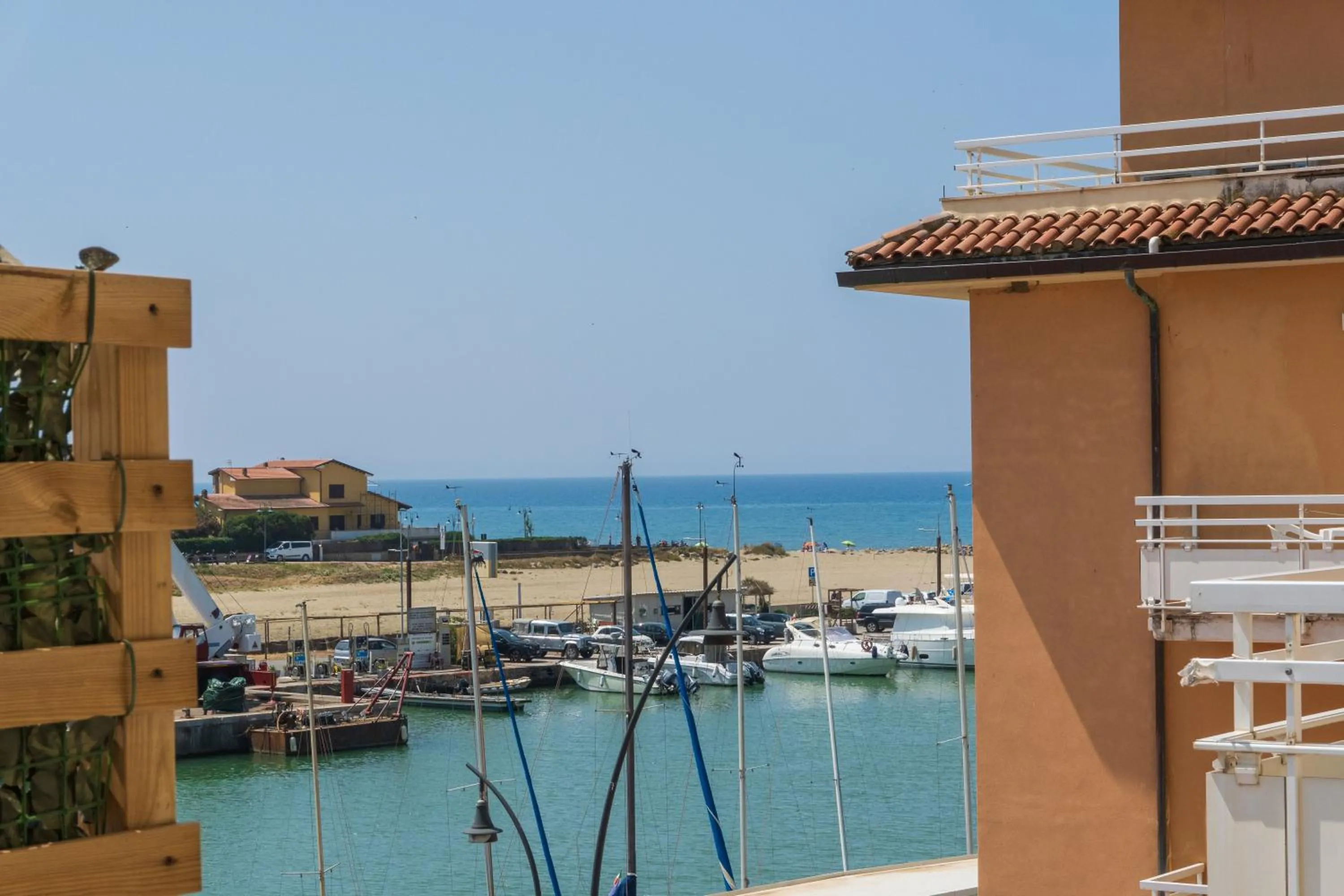 View (from property/room) in Hotel L'Approdo