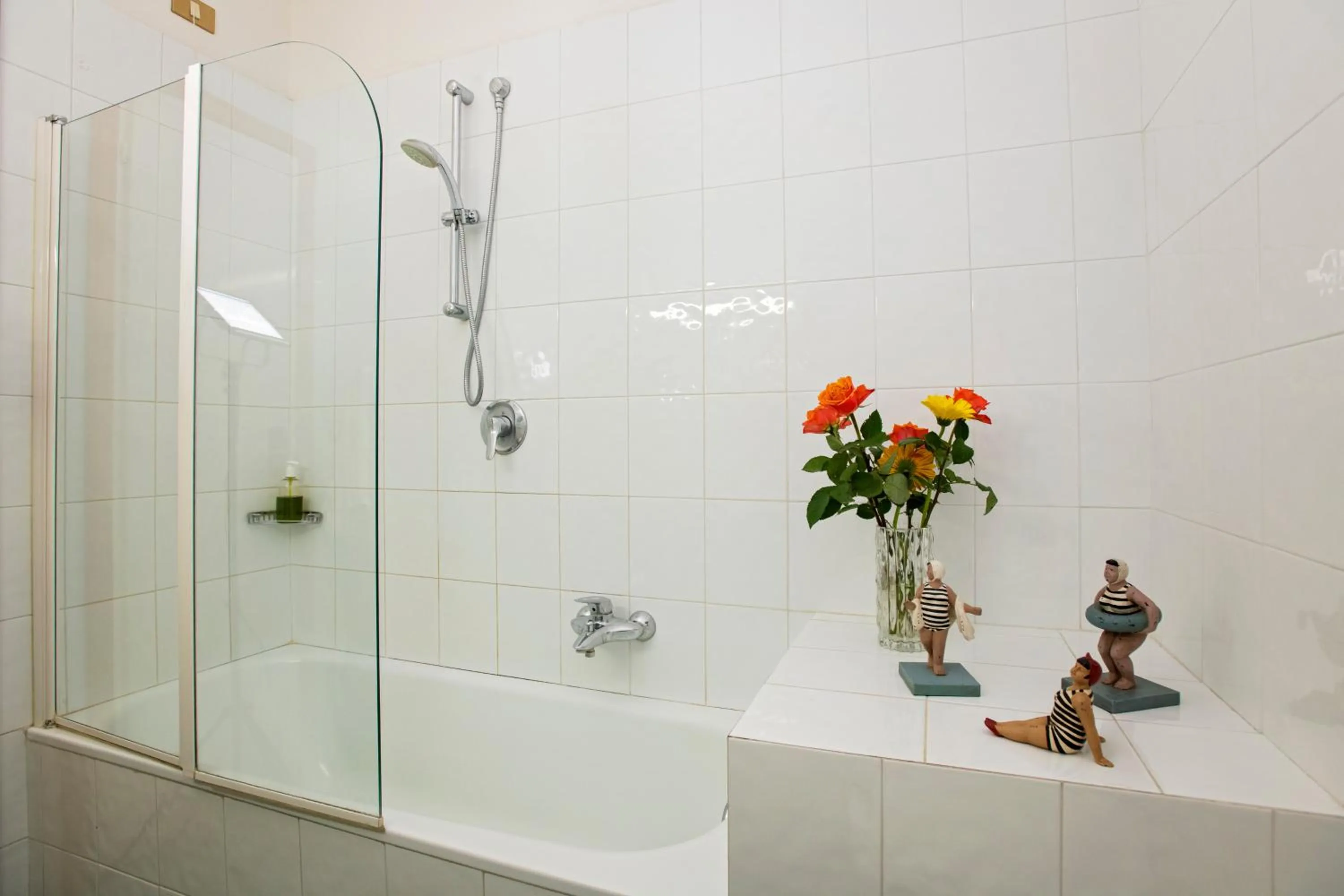 Bathroom in Hotel L'Approdo