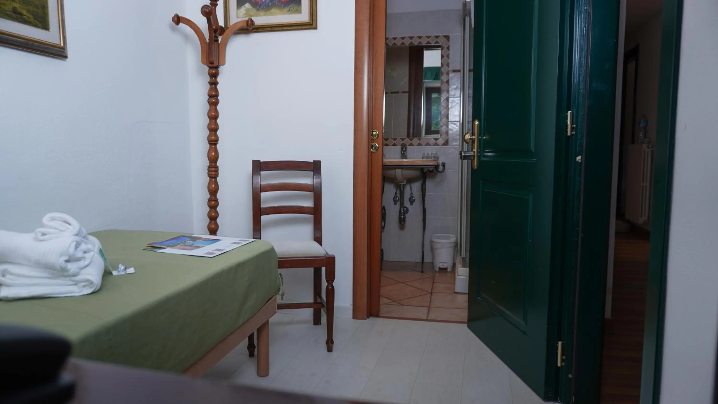 Photo of the whole room in Albergo Le Macinaie - Monte Amiata