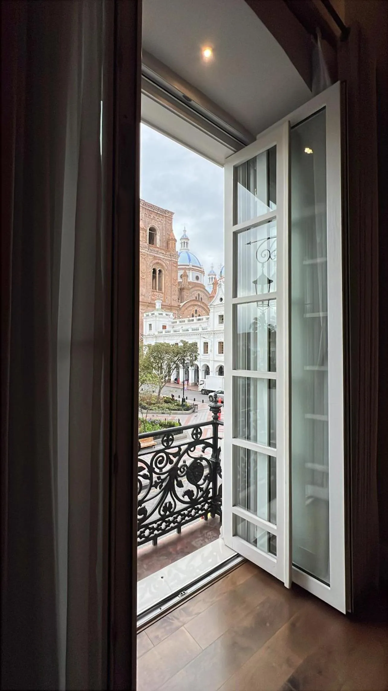 Day in Casa Firenza Hotel & Suites Boutique