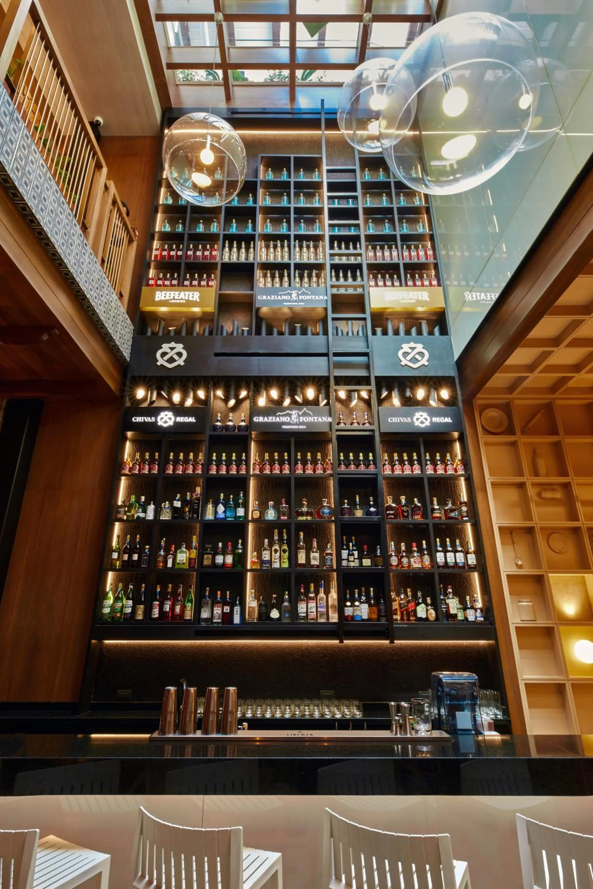 Restaurant/places to eat in Casa Firenza Hotel & Suites Boutique