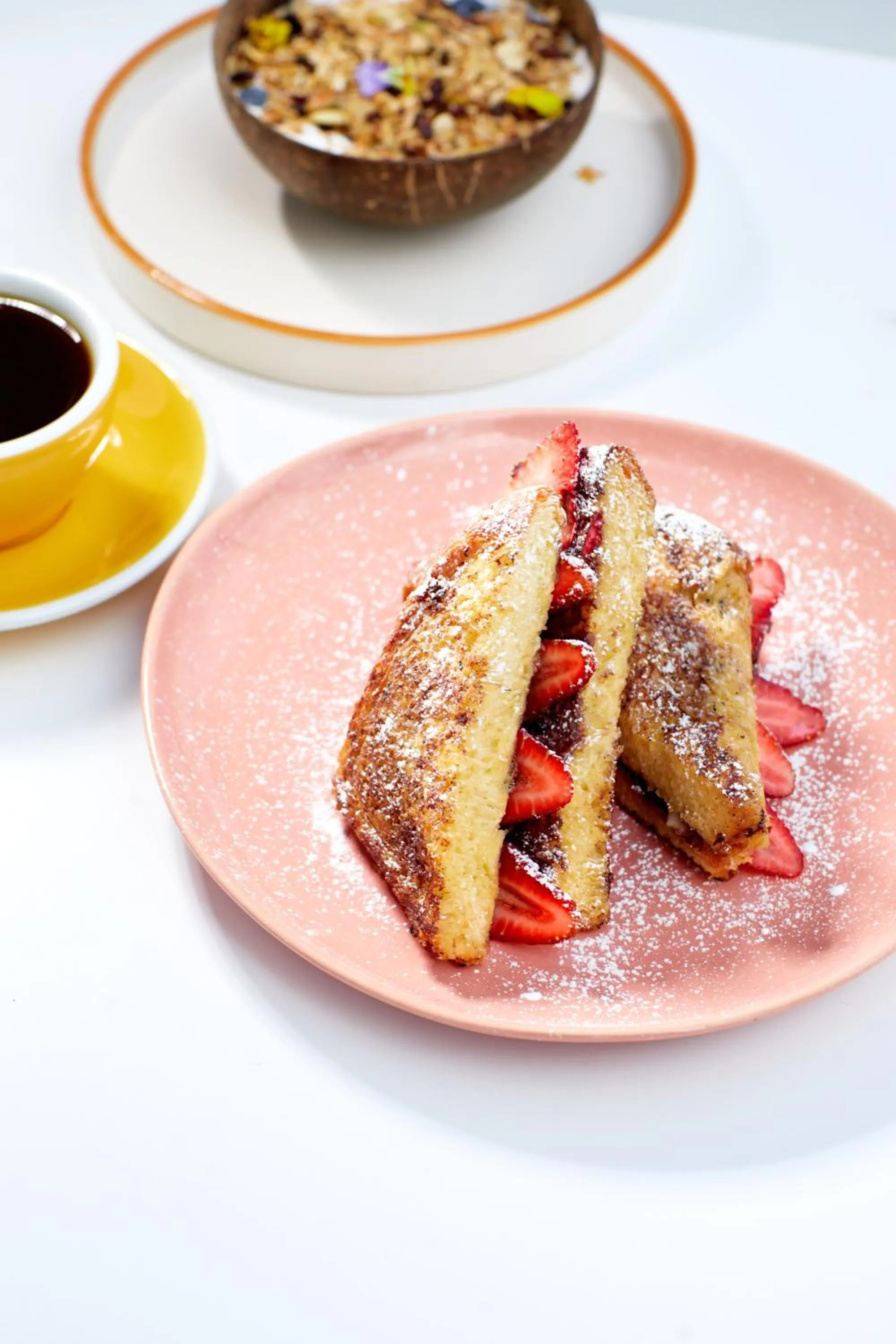 Breakfast in Casa Firenza Hotel & Suites Boutique