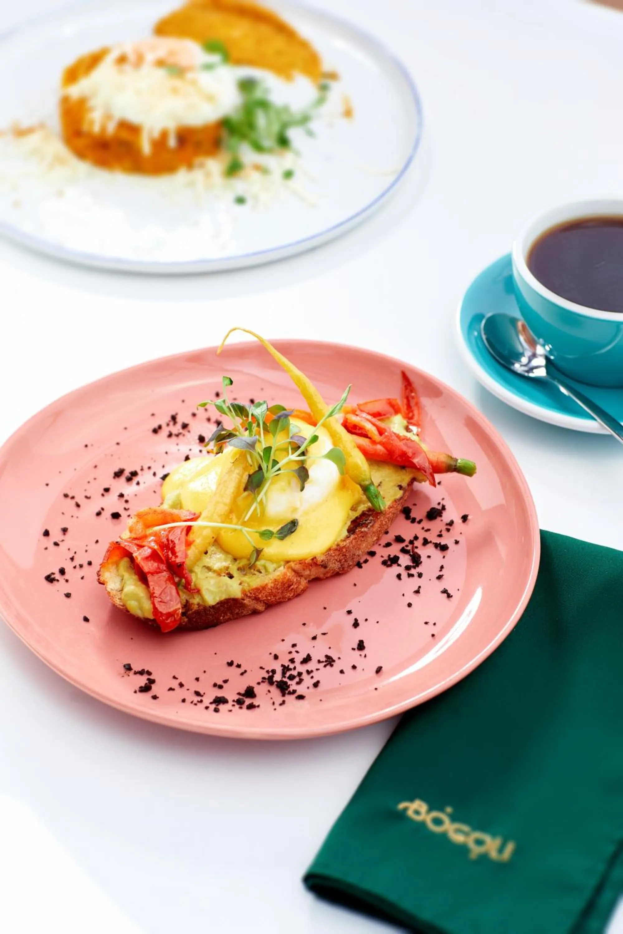 Breakfast in Casa Firenza Hotel & Suites Boutique