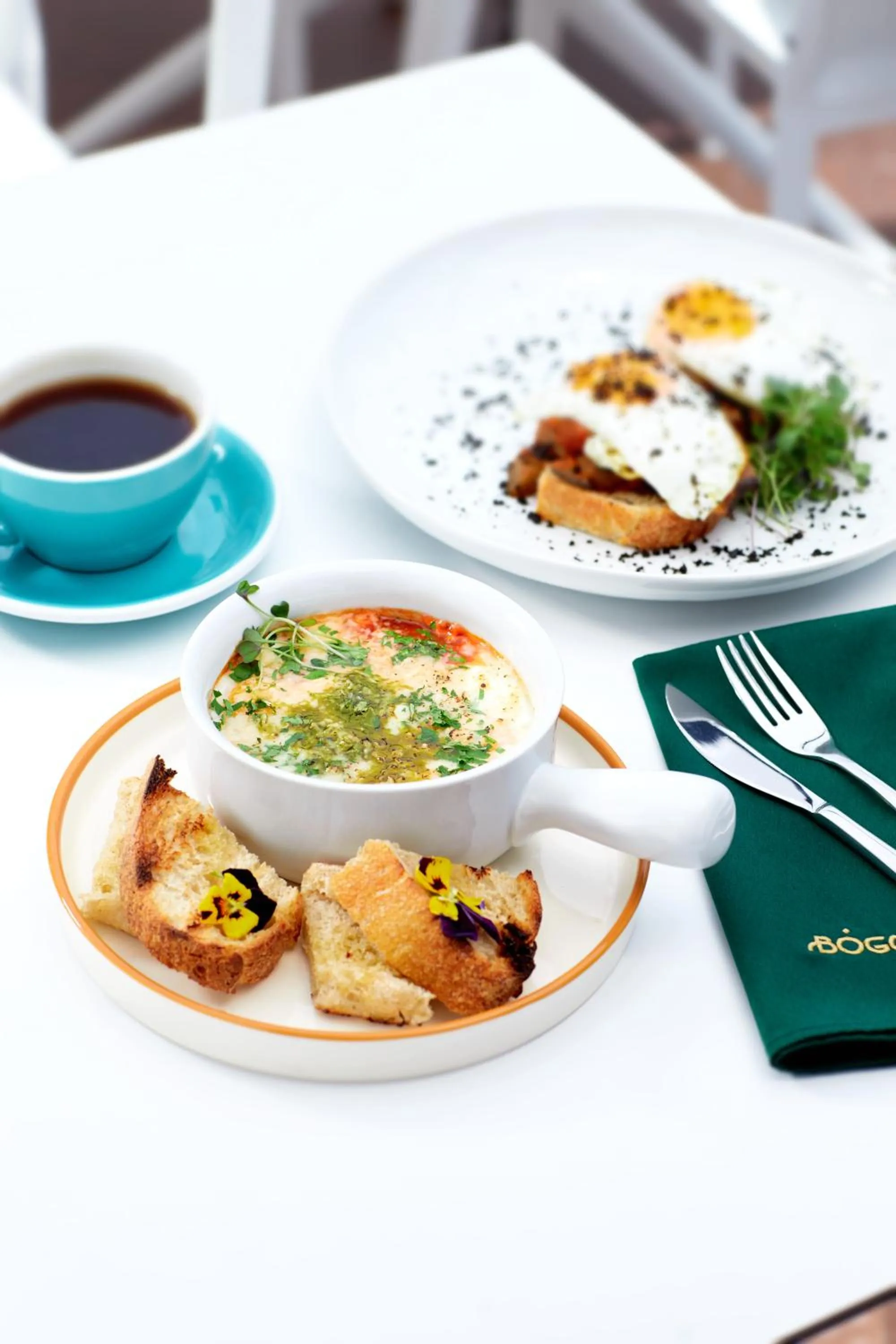 Breakfast in Casa Firenza Hotel & Suites Boutique