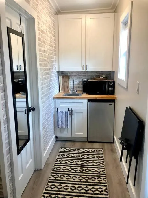 The Bobcat Cabin - The Cabins at Rim Rock