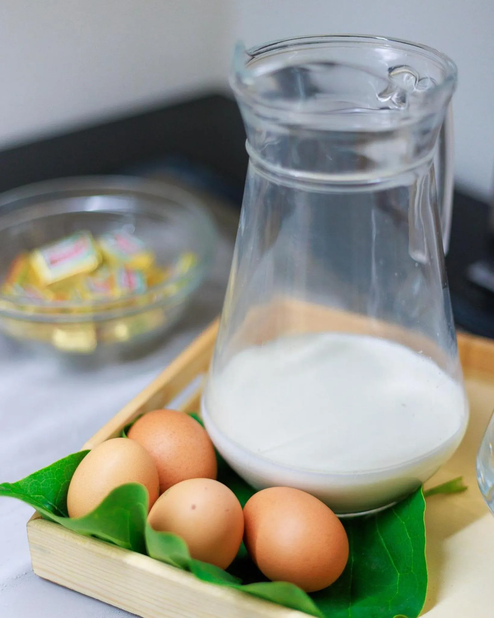 Food and drinks in Hotel Villa Bonelli