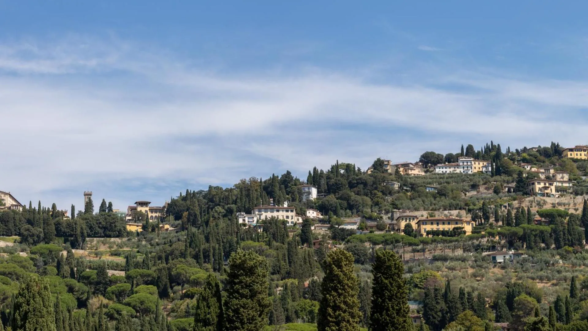 Neighbourhood in Hotel Villa Bonelli