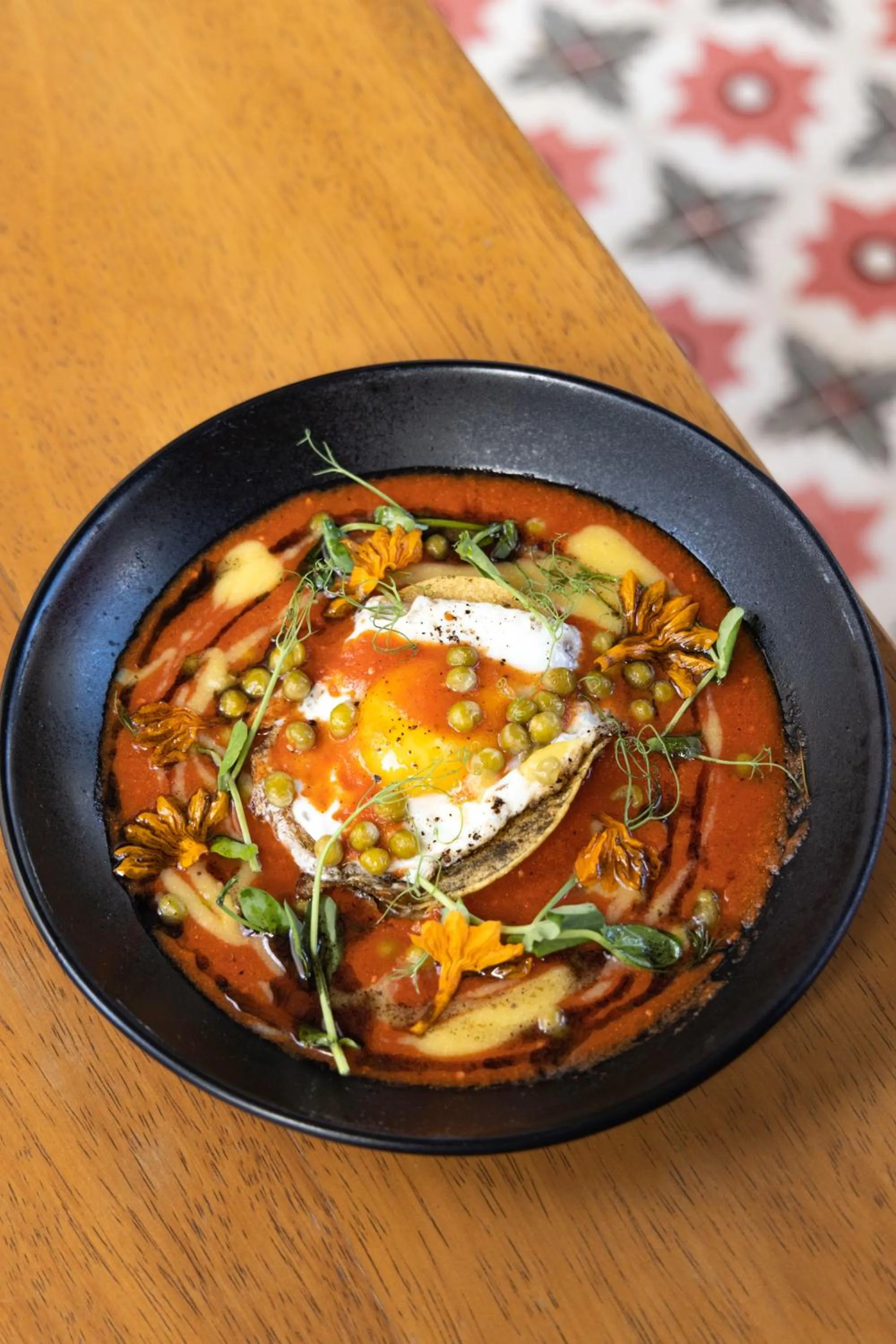 Restaurant/places to eat in Más Palomas Concept House by Paloma's Hotels - Adults Only