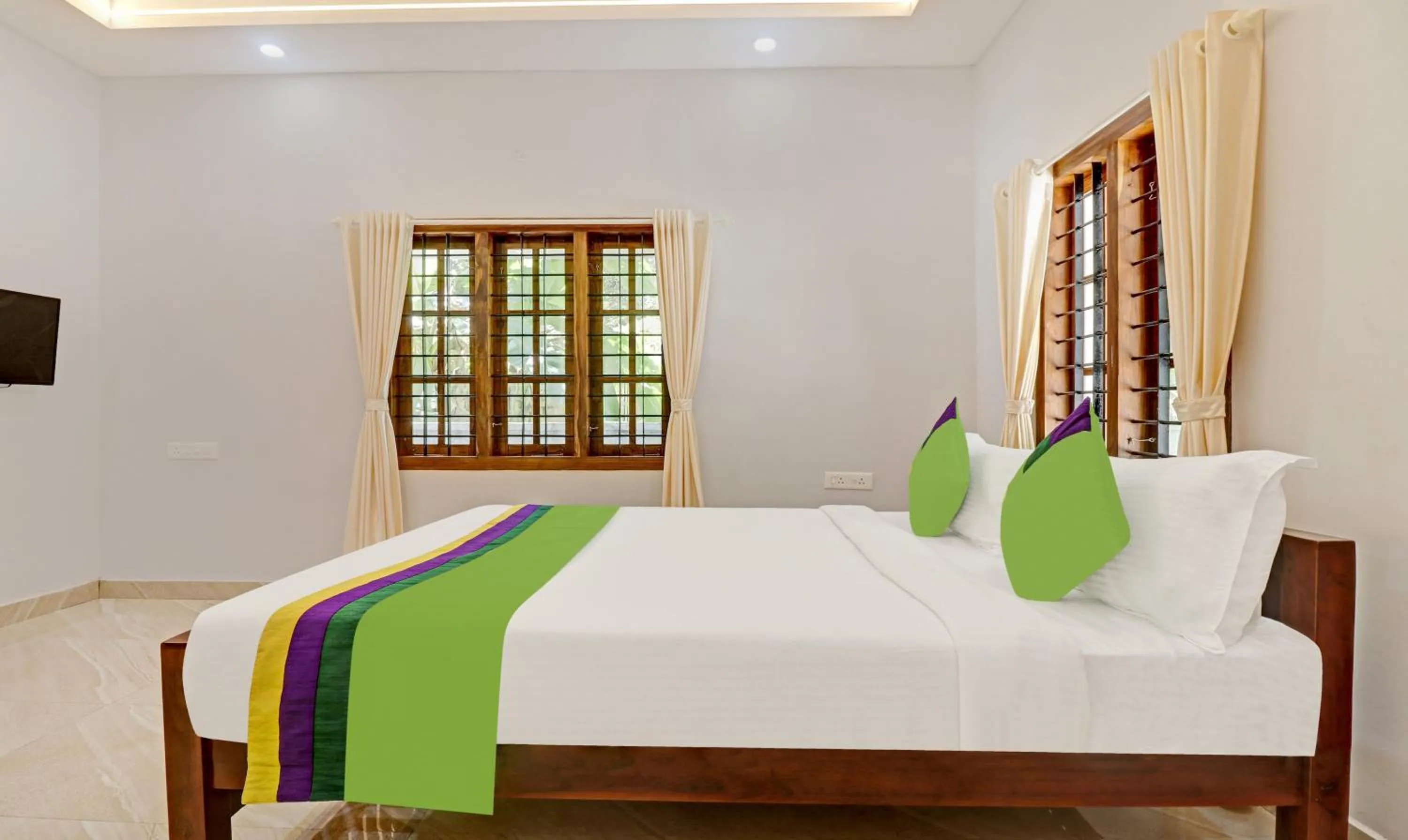 Bedroom in Itsy Hotels Palm Grove By D2V