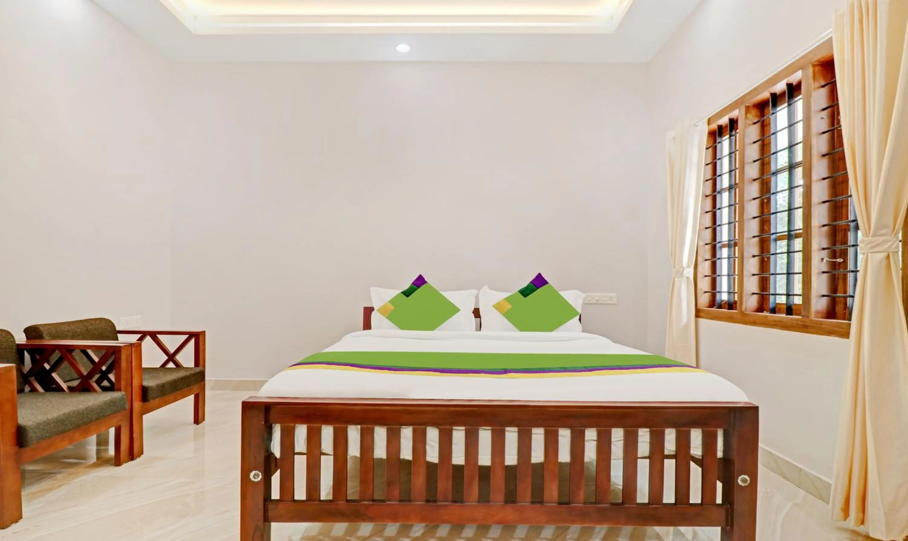 Bedroom in Itsy Hotels Palm Grove By D2V