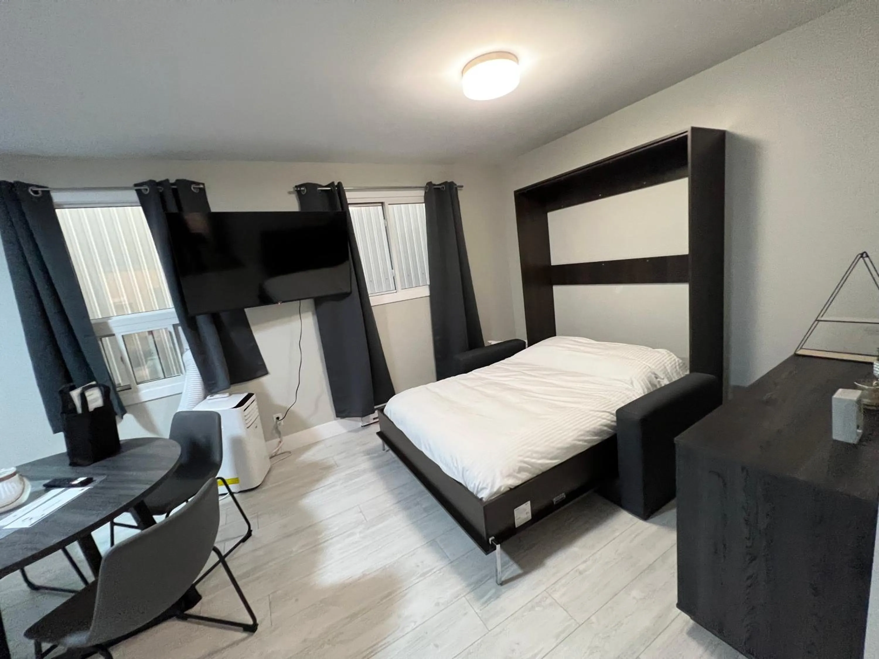 Bed in Le Centre-Ville