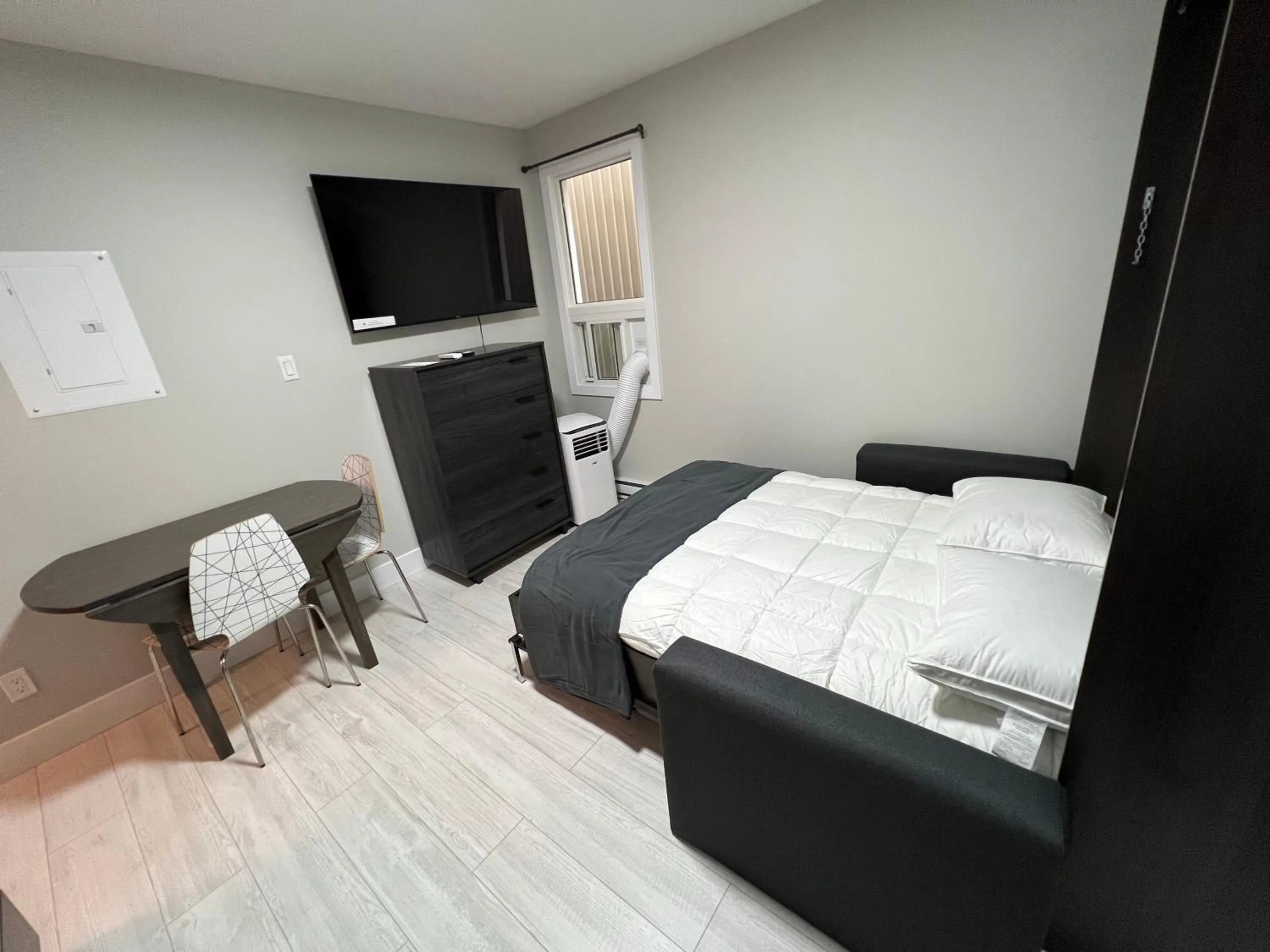 Bedroom, Bed in Le Centre-Ville