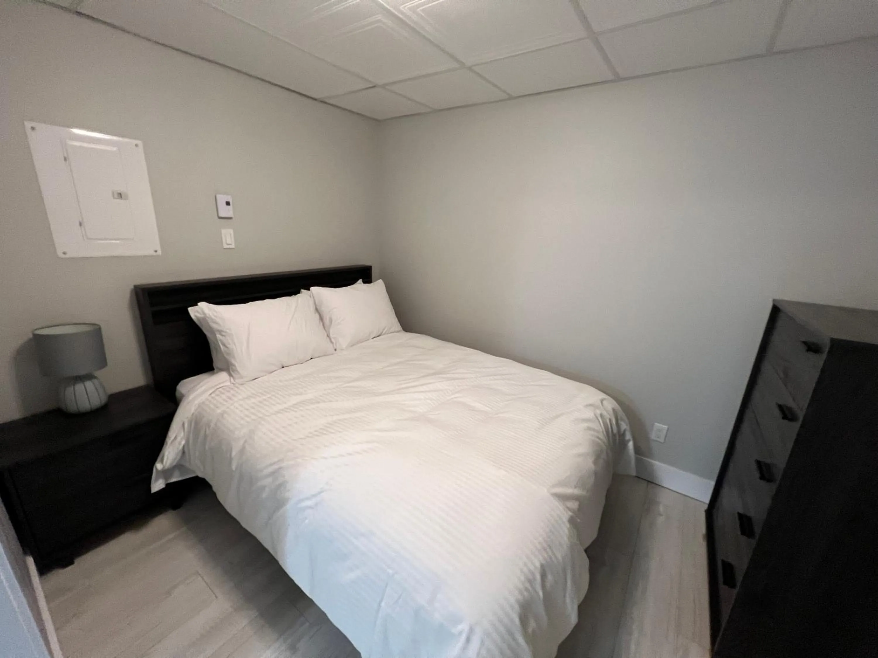 Bedroom, Bed in Le Centre-Ville