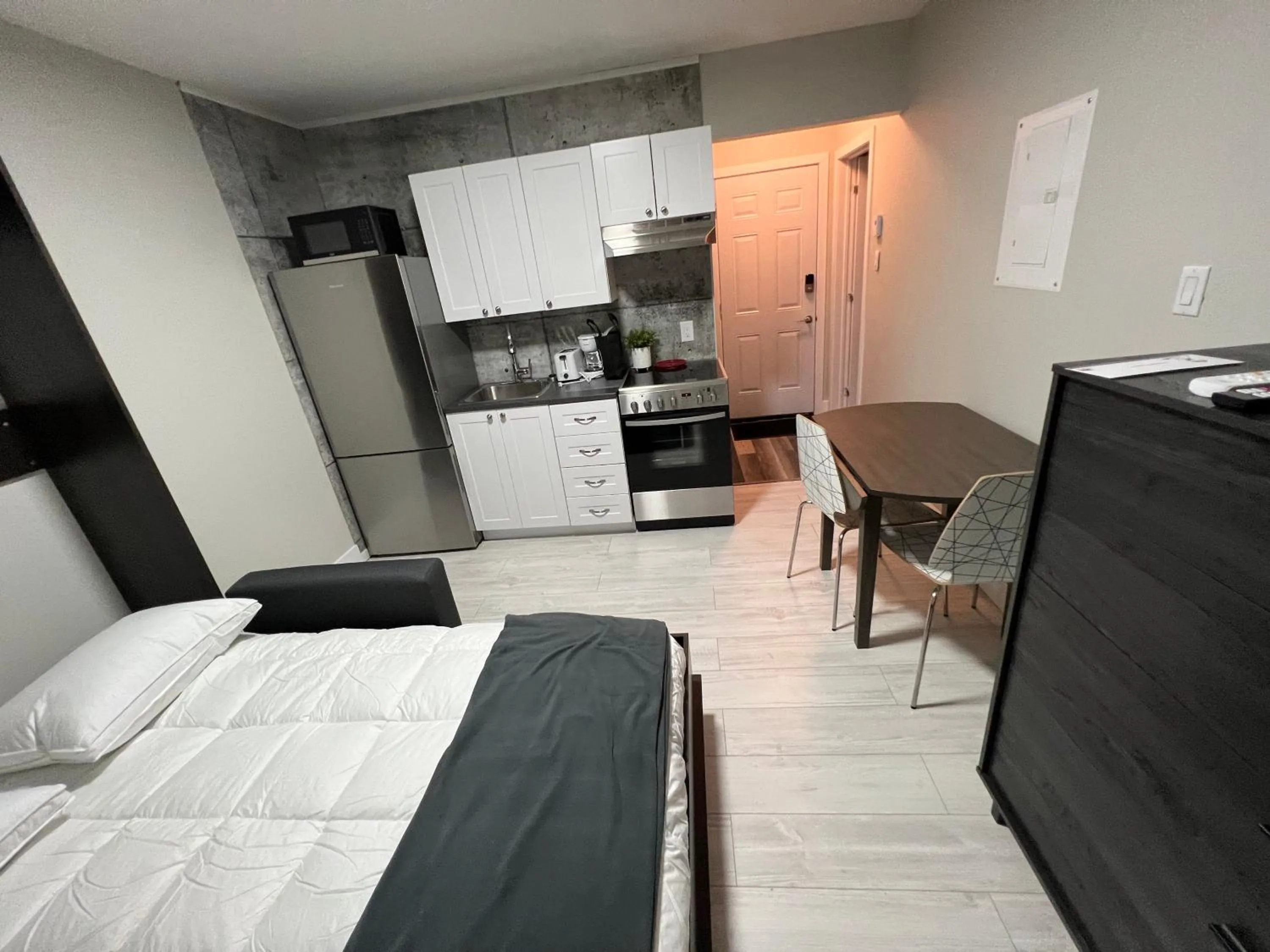 Bed in Le Centre-Ville