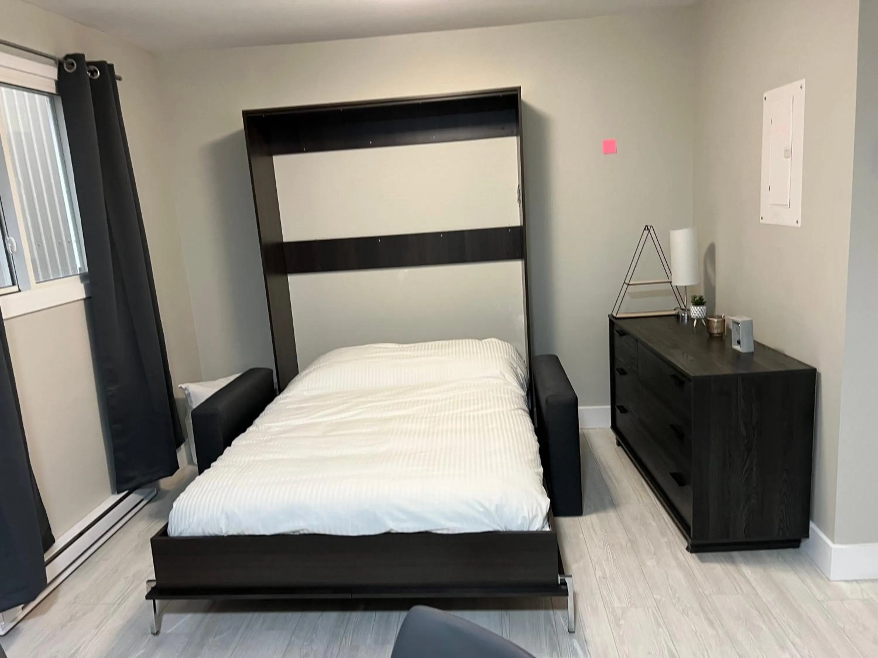 Bed in Le Centre-Ville