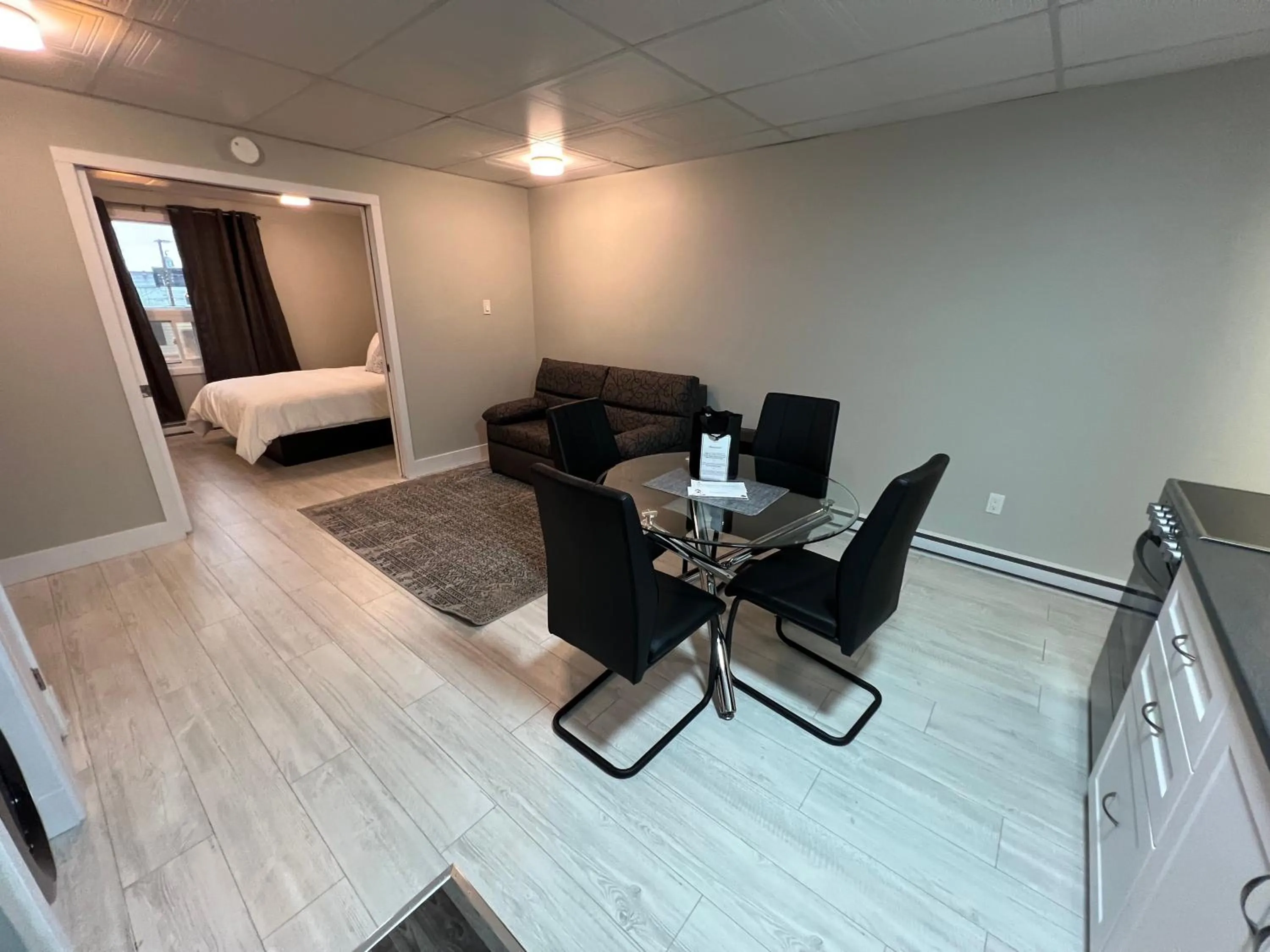 Living room in Le Centre-Ville