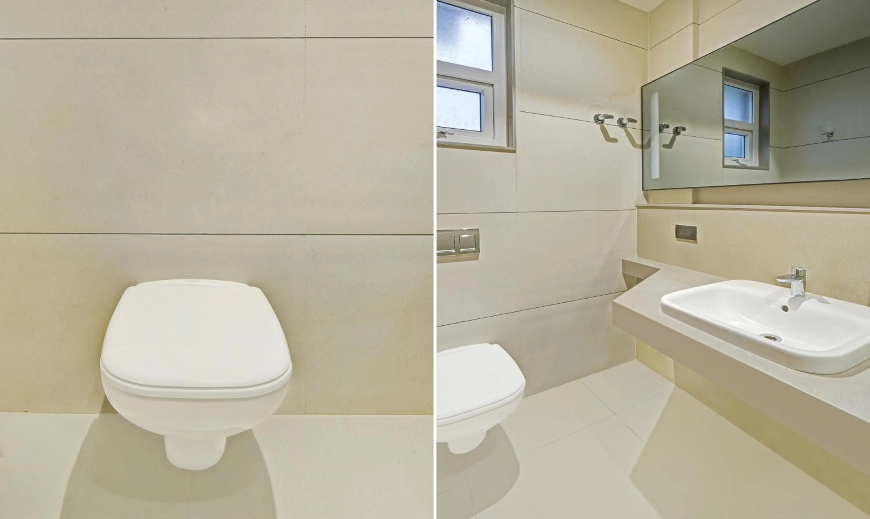 Bedroom in Treebo Premium La Orchid, Big Temple