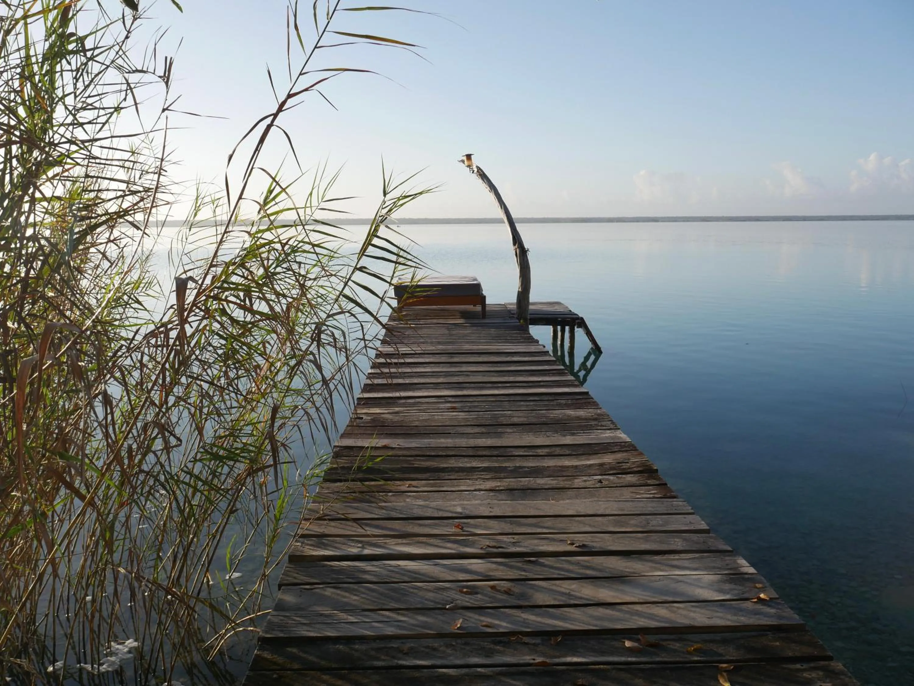 Natural landscape in Villa Santuario Lake front Oasis