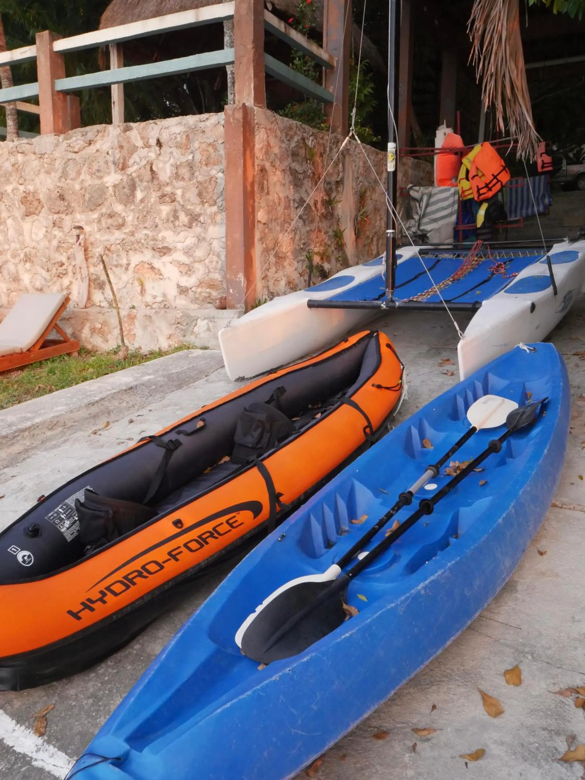 Day in Villa Santuario Lake front Oasis