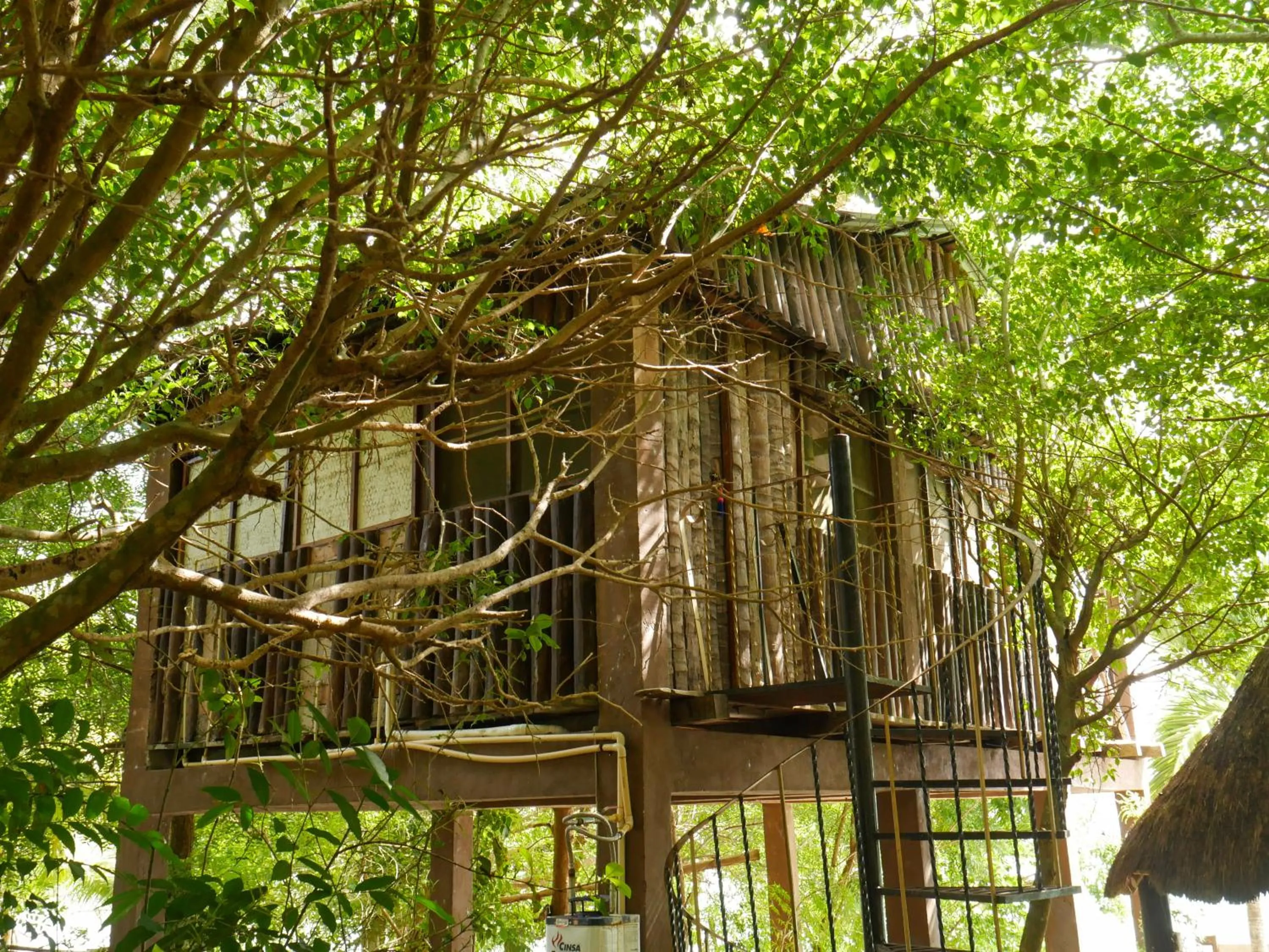 Property building in Villa Santuario Lake front Oasis