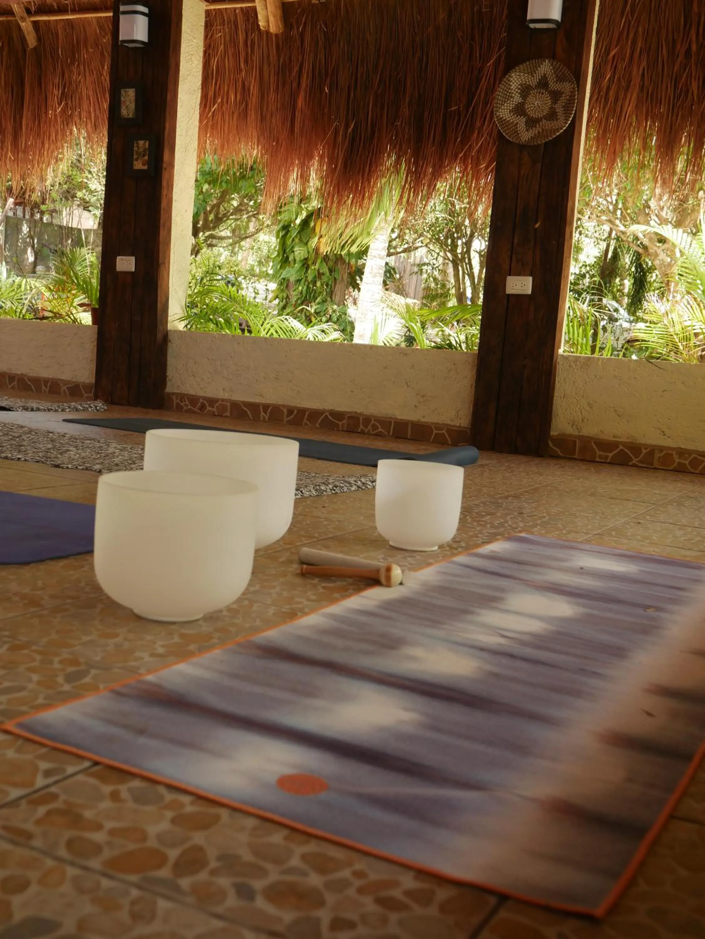 Day in Villa Santuario Lake front Oasis