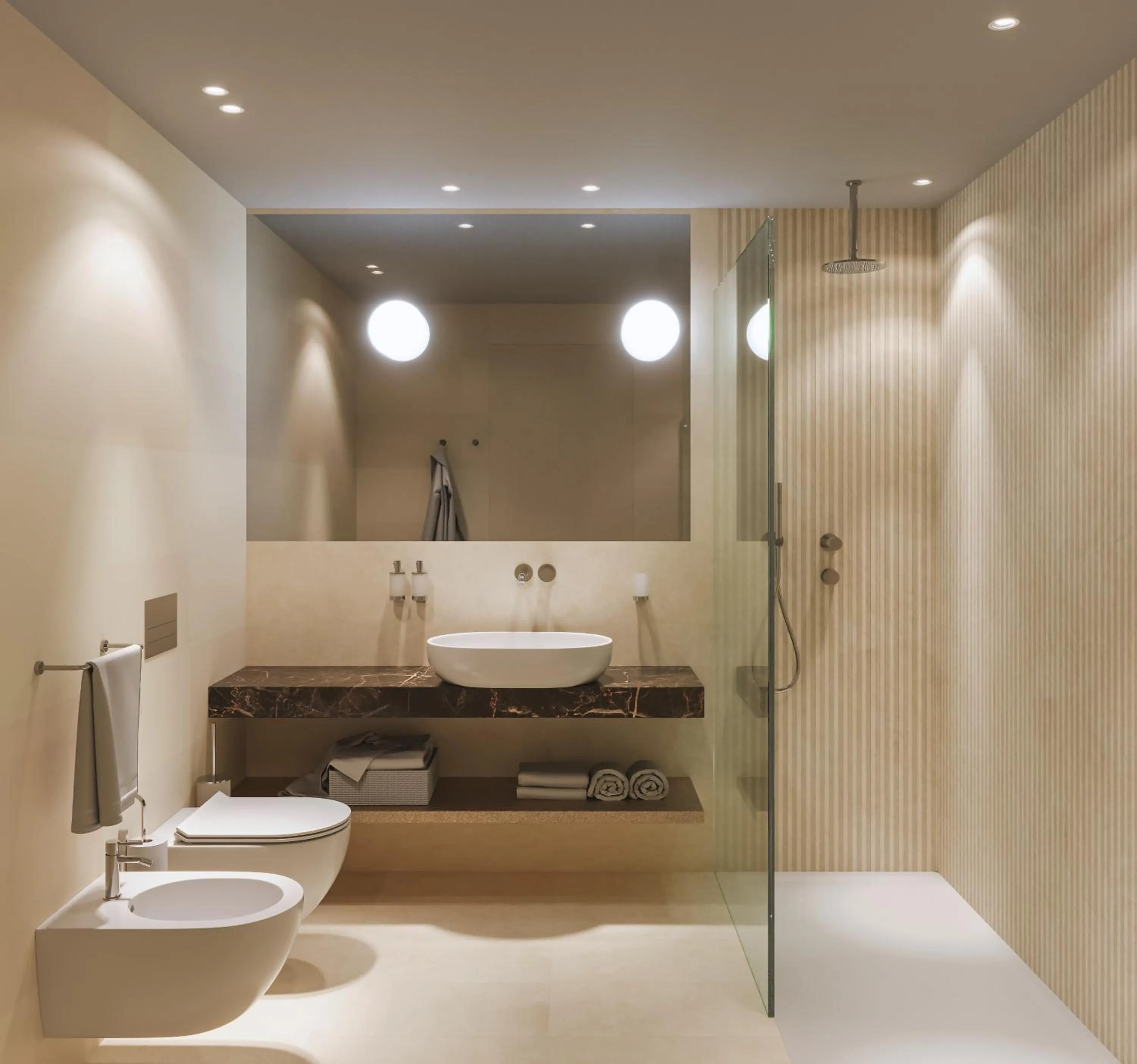 Photo of the whole room in Crowne Plaza Milan City by IHG