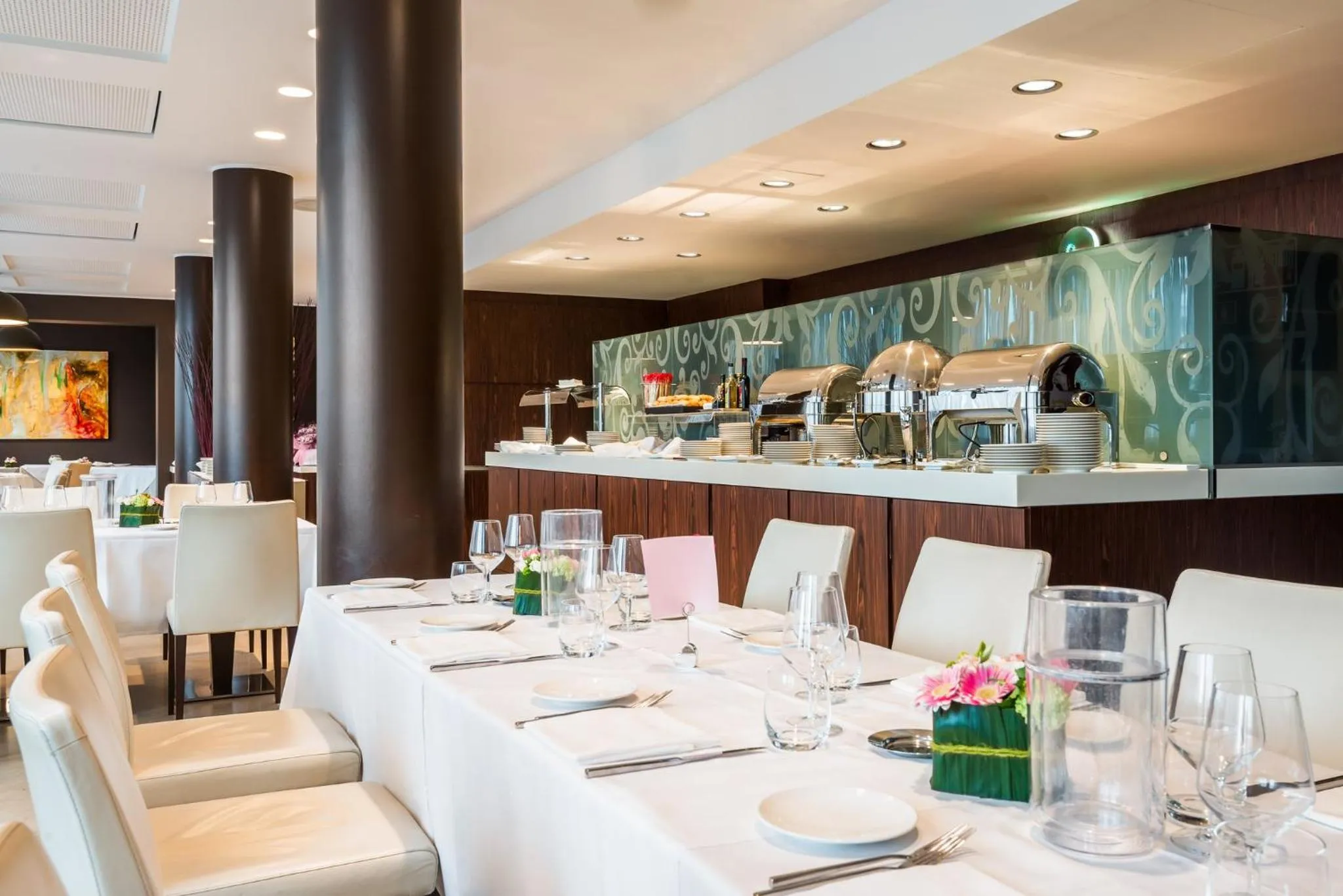 Meeting/conference room in Crowne Plaza Milan City by IHG