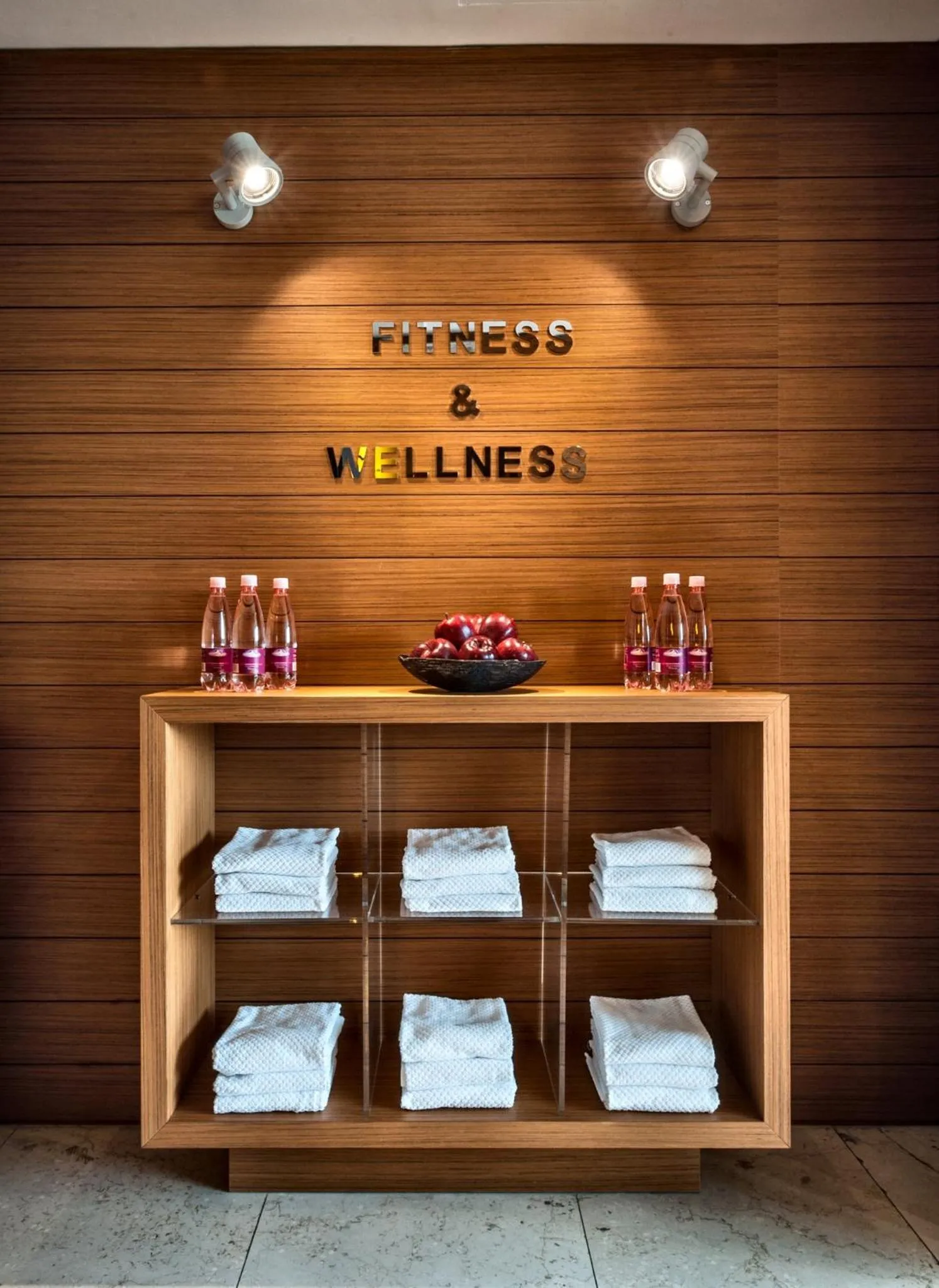 Fitness centre/facilities in Crowne Plaza Milan City by IHG