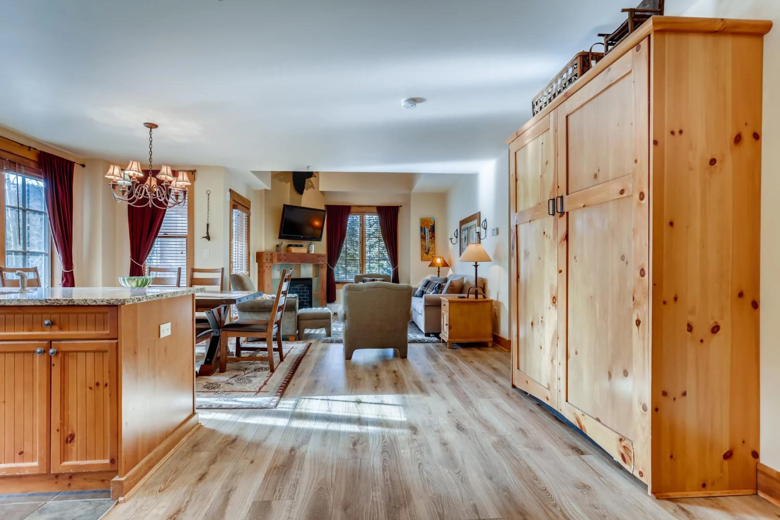 Spa and wellness centre/facilities in The Springs Condominiums by Keystone Resort