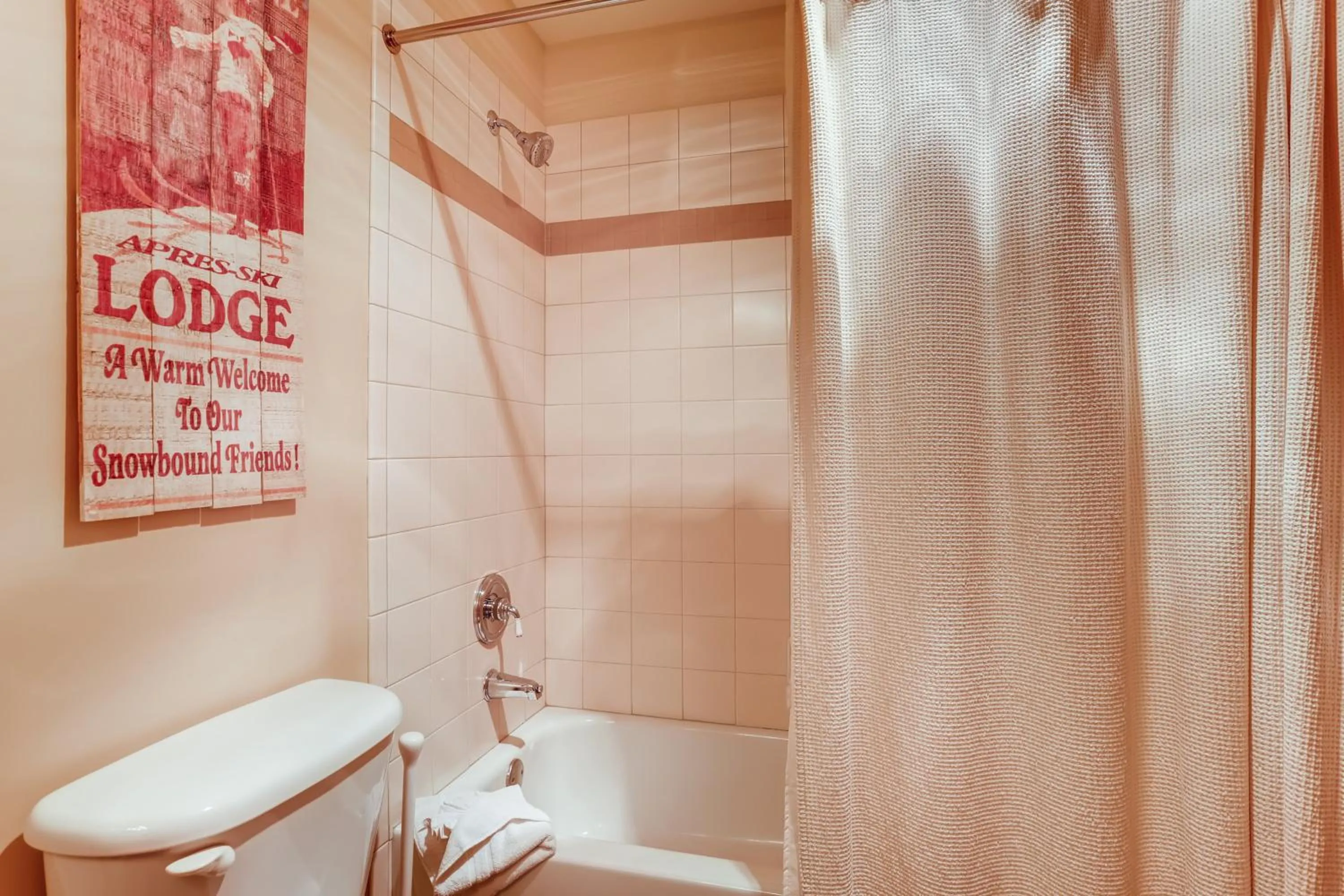 Bathroom in The Springs Condominiums by Keystone Resort